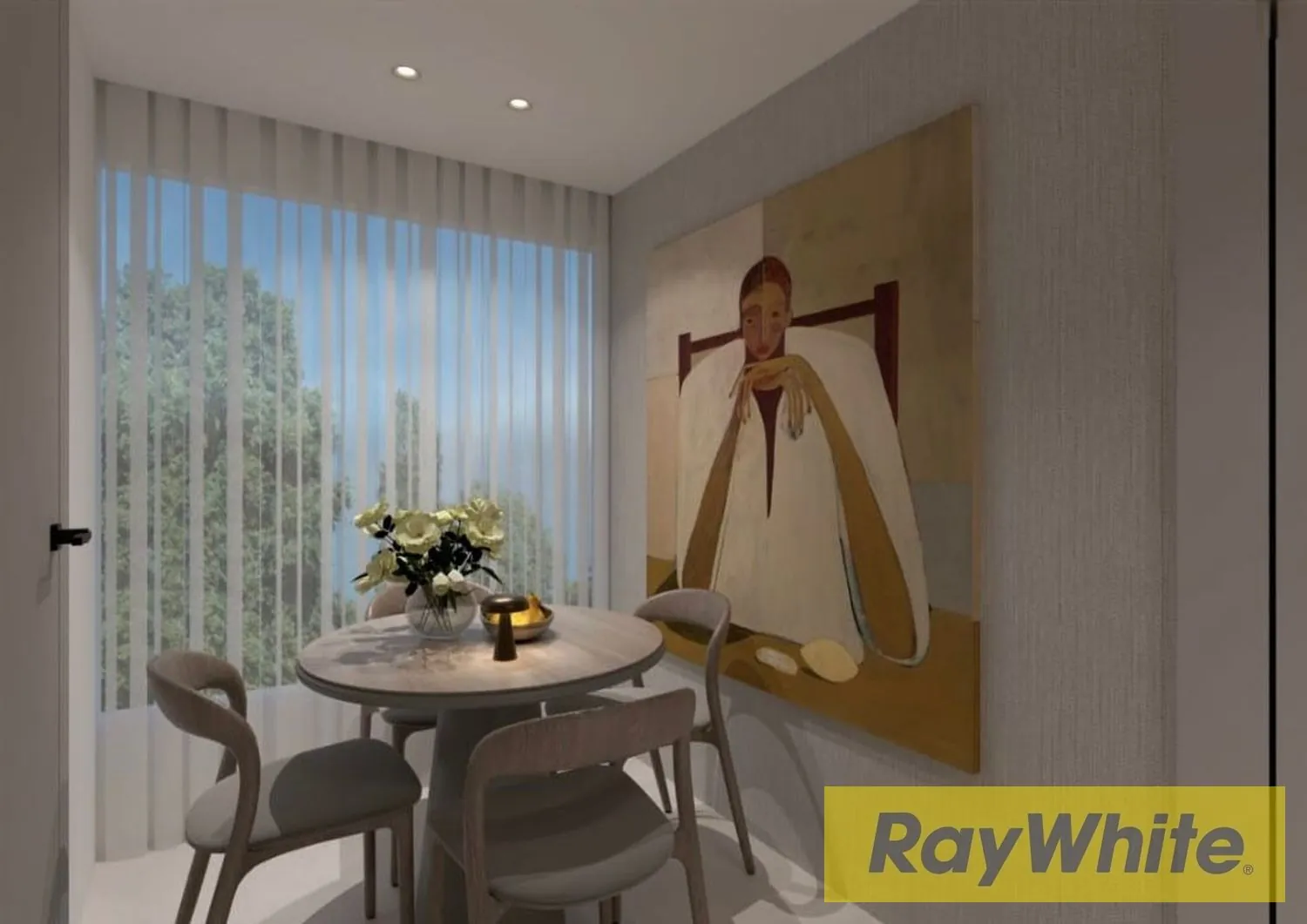 Prime Location Apartment For Rent – Biyada
