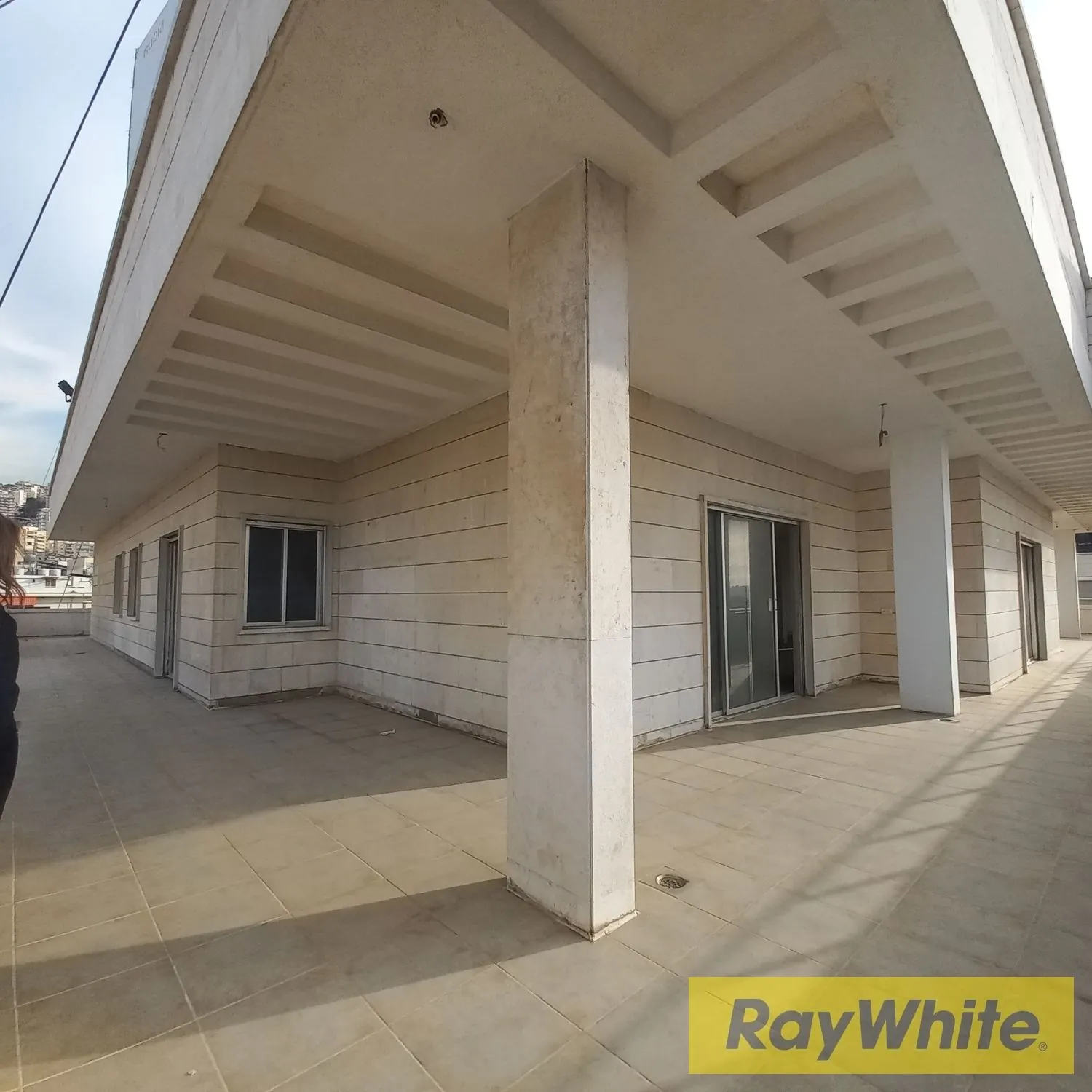 Office 600sqm With Sea View In Jal El Dib — photo 4