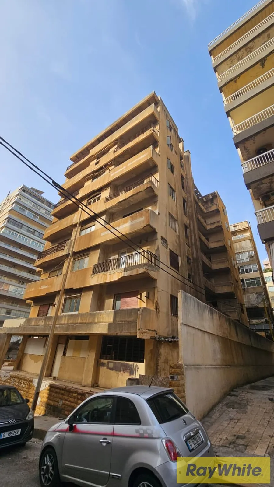 Building For Sale In Ramlet El Bayda – 657 Sqm (including Roof) — الصورة 4