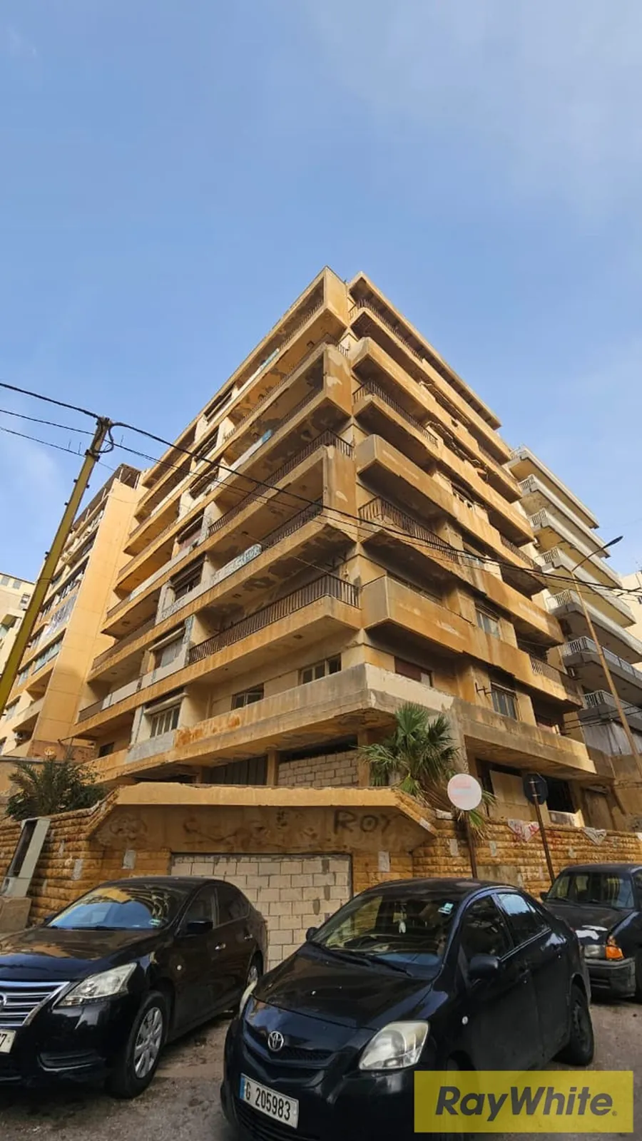 Building For Sale In Ramlet El Bayda – 657 Sqm (including Roof) — الصورة 5