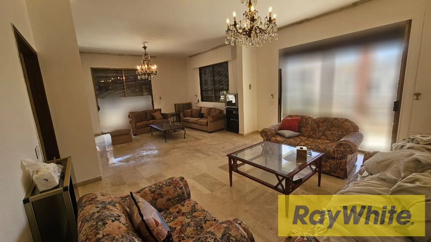 Apartment For Sale In Hazmieh – 240 Sqm
