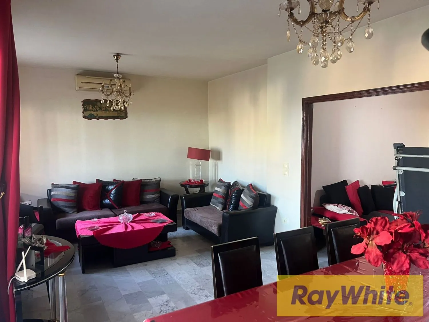 Apartment For Sale In Beit El Chaar – 165 Sqm