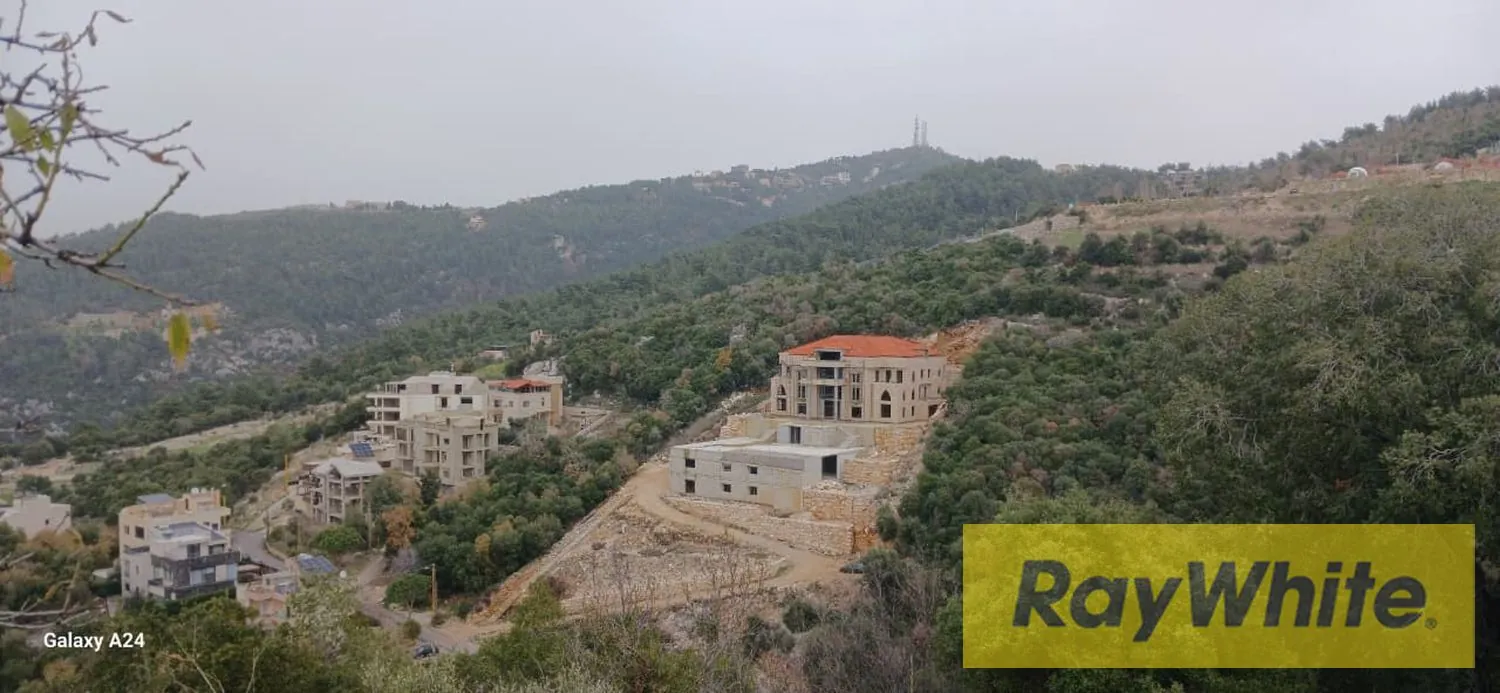 Land For Sale In Ghedras Keserwan