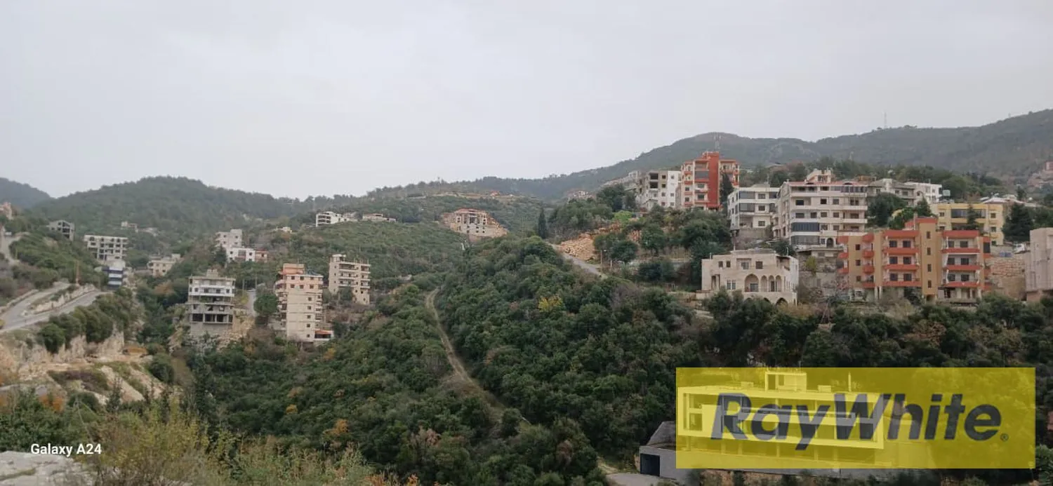 Land For Sale In Ghedras Keserwan