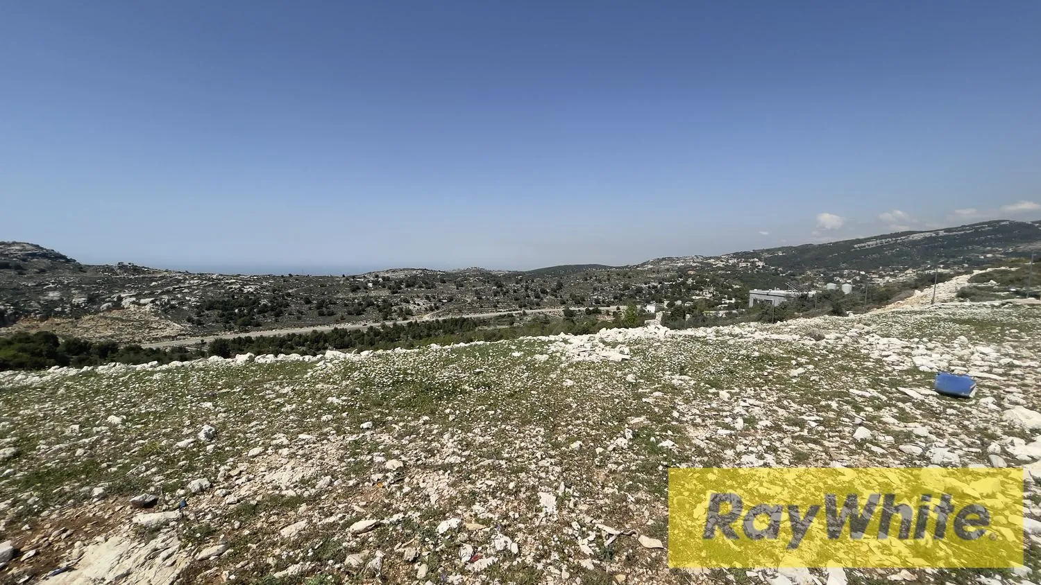 Land For Sale In Mechmech Jbeil