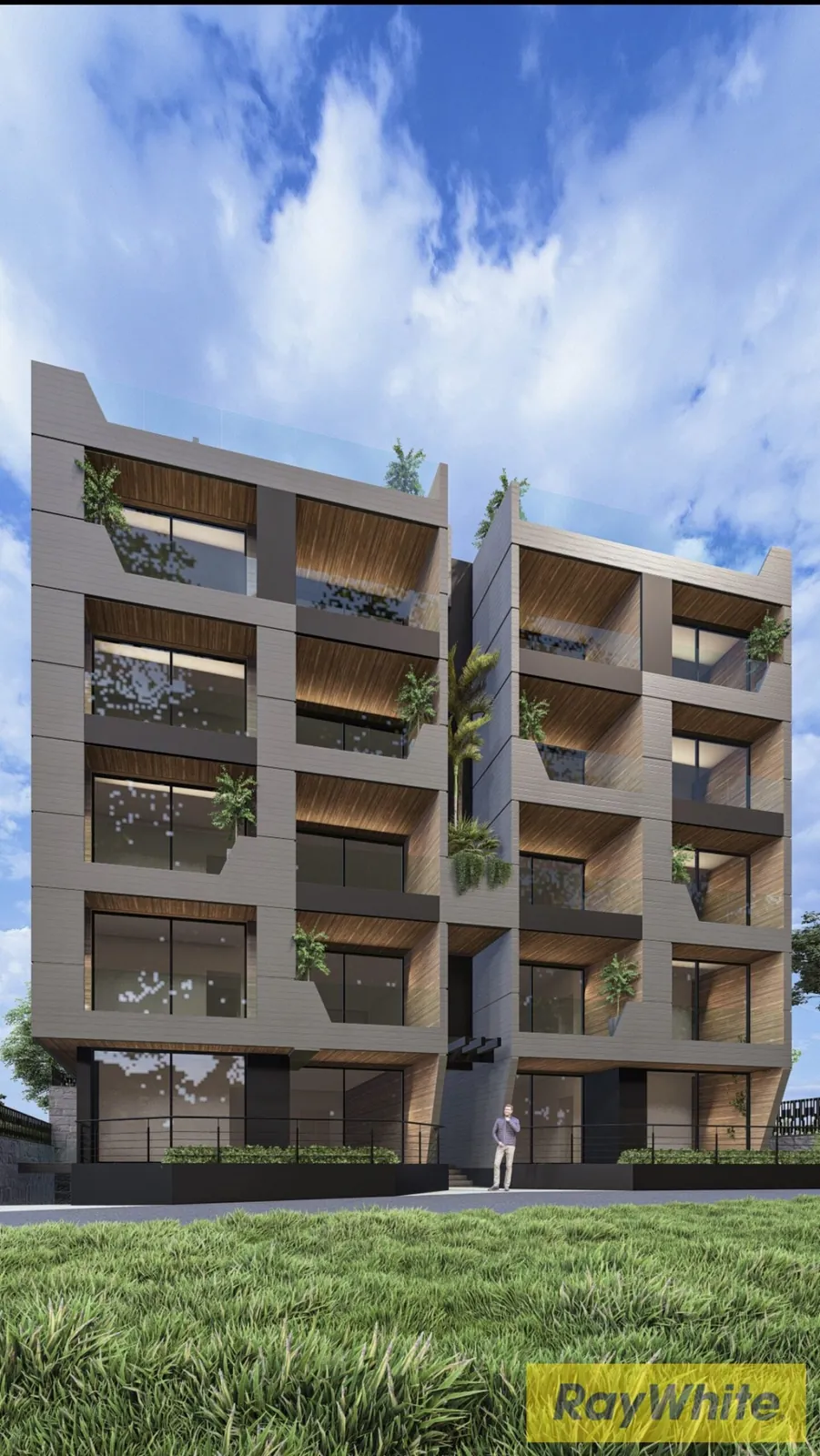 Project Apartment For Sale In Batroun