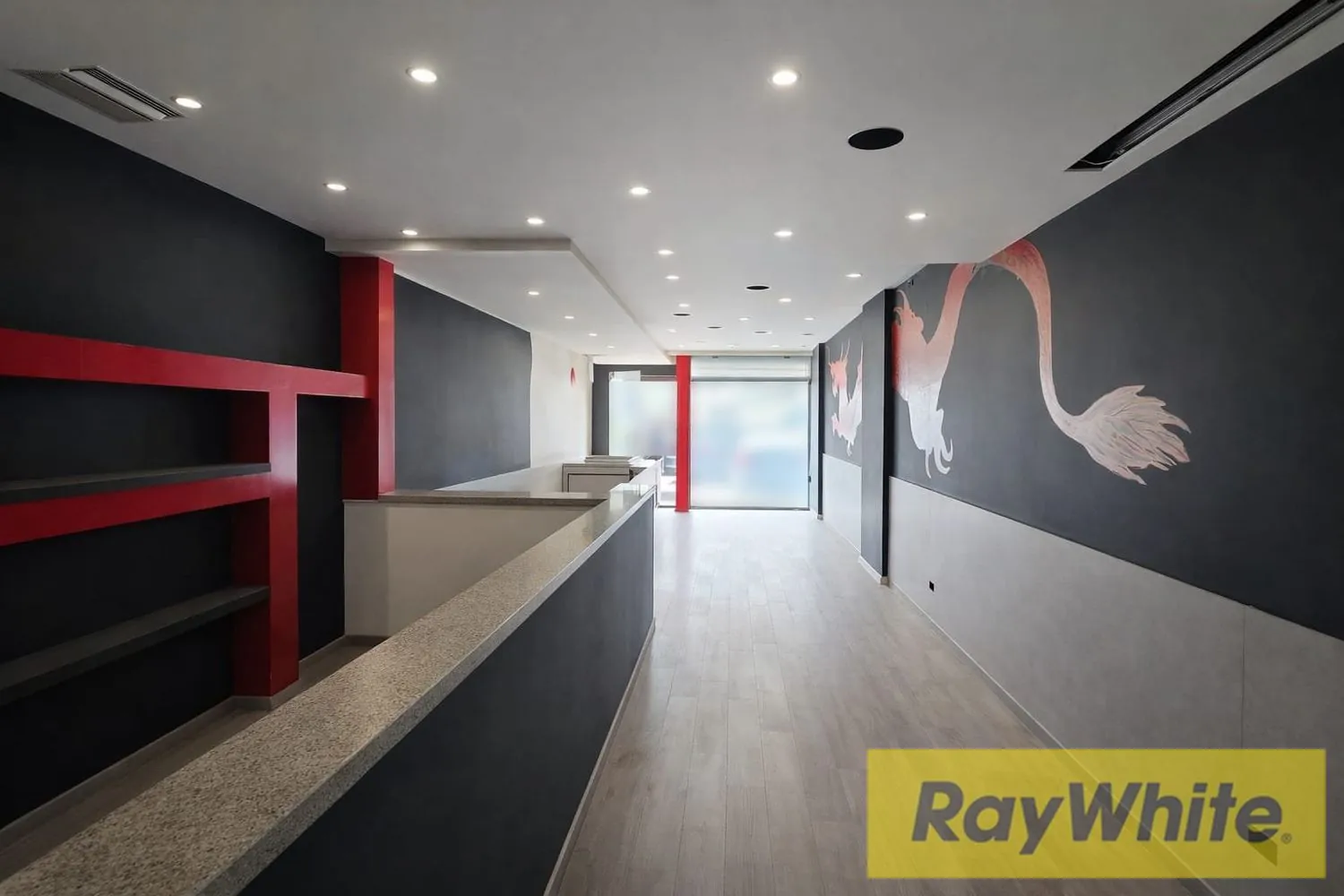 Shop For Rent In Horch Tabet – Prime Main Road Location — الصورة 2