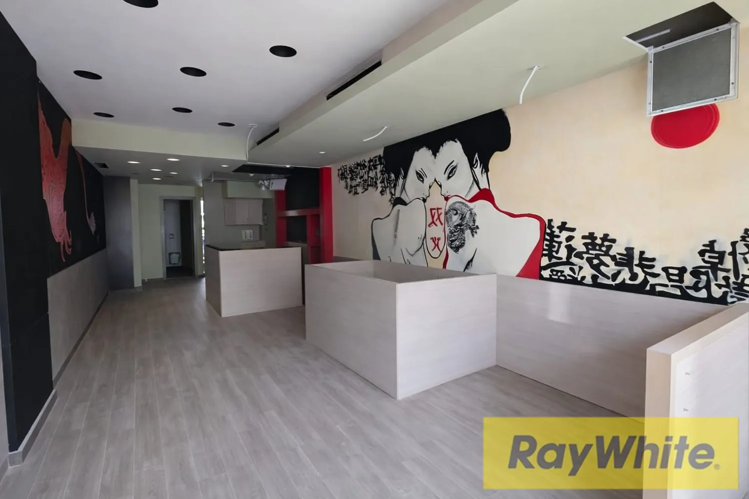 Shop For Rent In Horch Tabet – Prime Main Road Location — الصورة 4