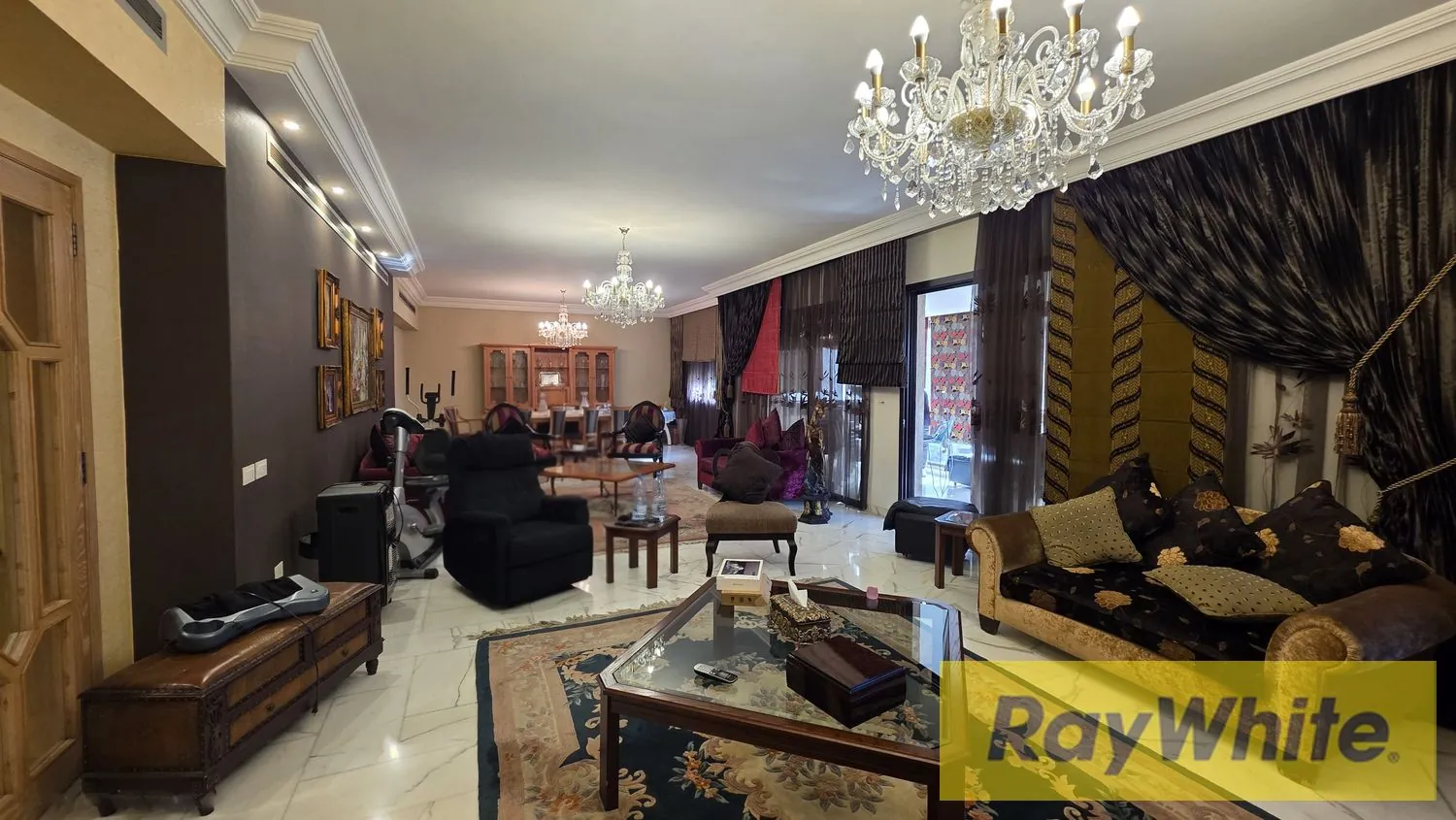 Furnished Apartment For Sale In Louaizeh