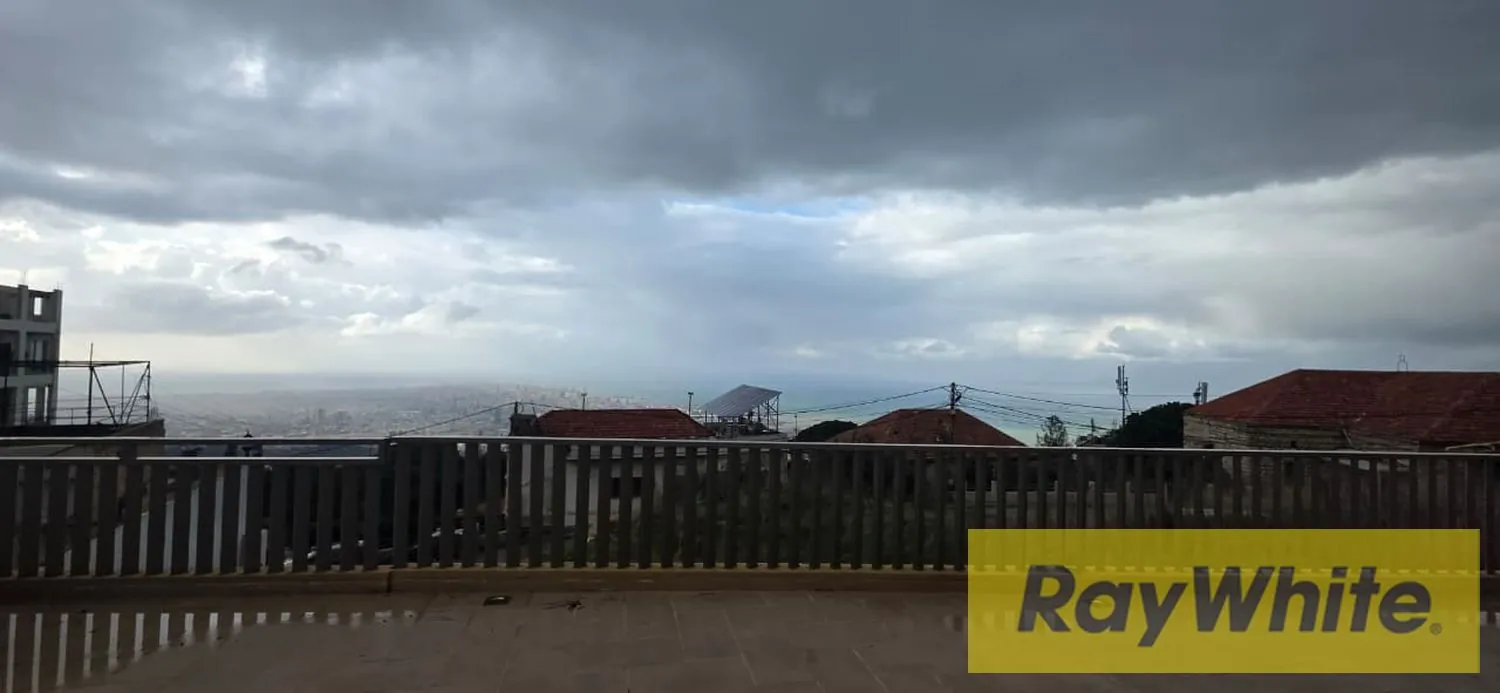High-end Apartment For Sale In Ain Saddeh -prime Location