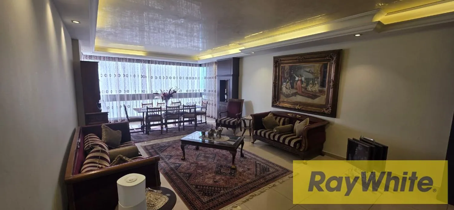 High-end Duplex For Sale In Fanar -open Sea View