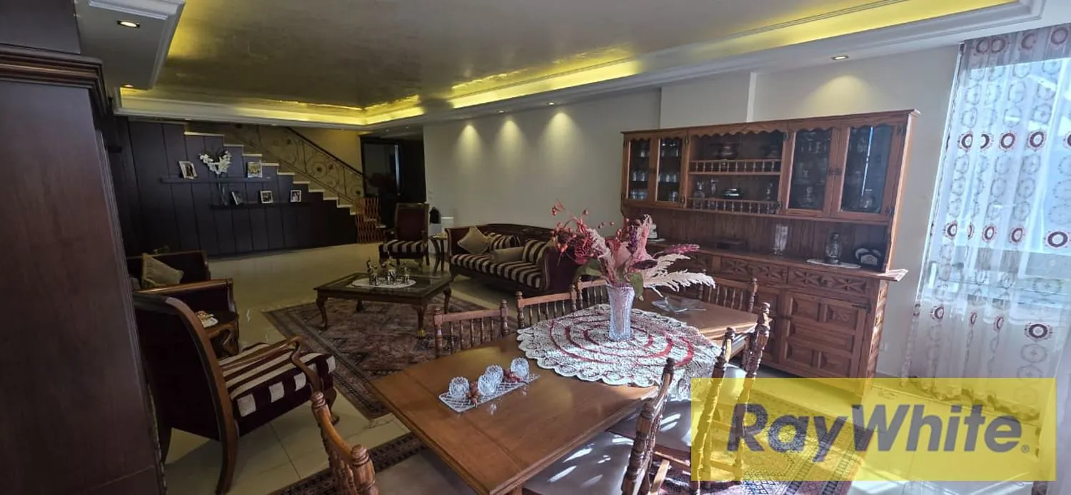 High-end Duplex For Sale In Fanar -open Sea View — photo 3
