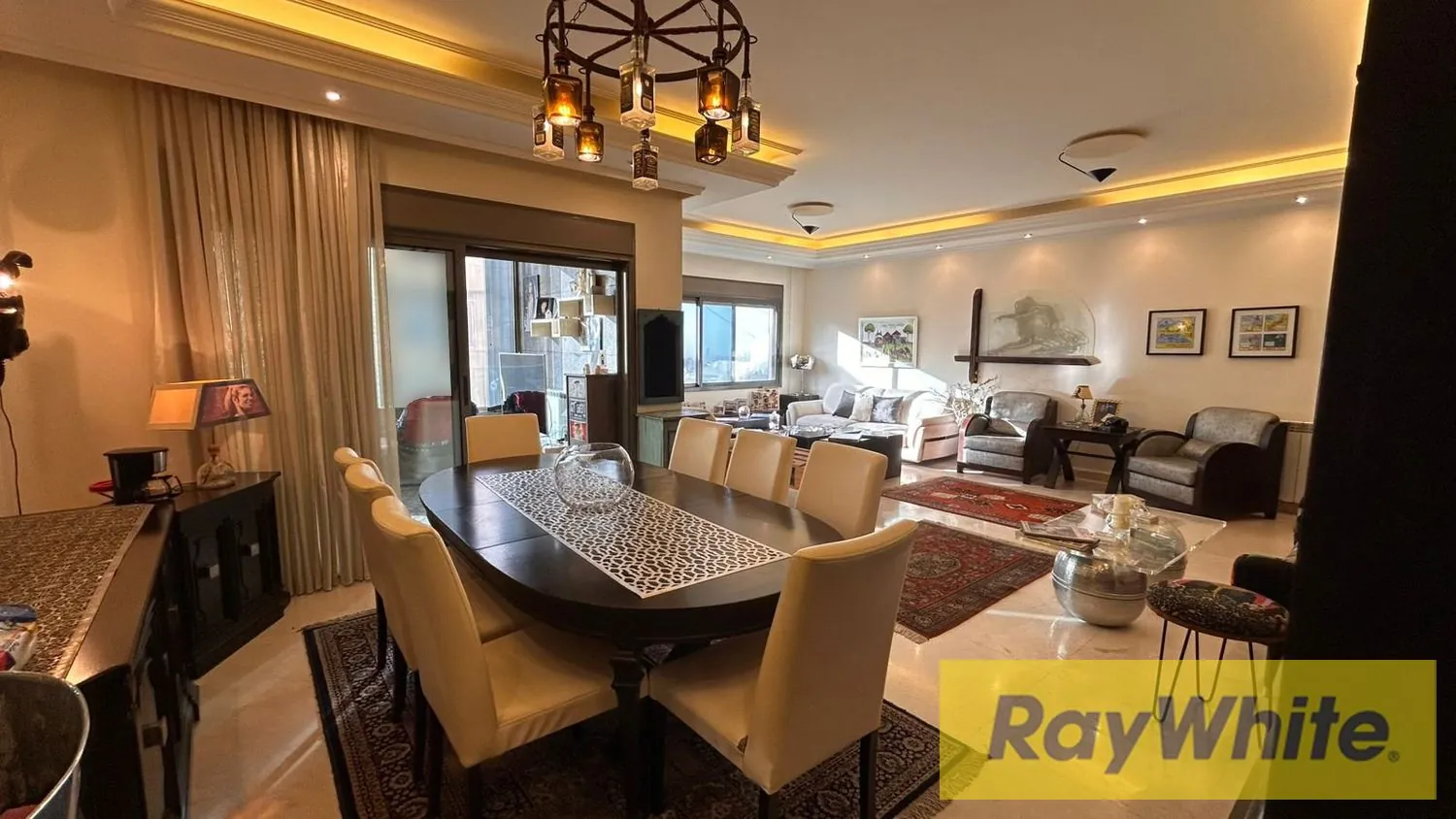 Unfurnished Apartment For Sale In Louaizeh