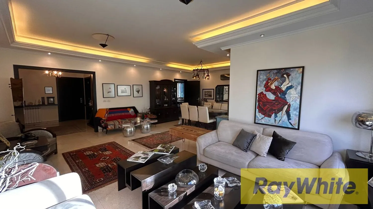 Unfurnished Apartment For Sale In Louaizeh — photo 2