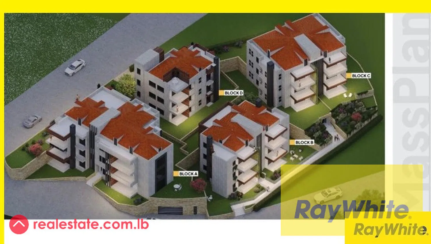 Apartment For Sale – Under Construction In Ain Aar — الصورة 2