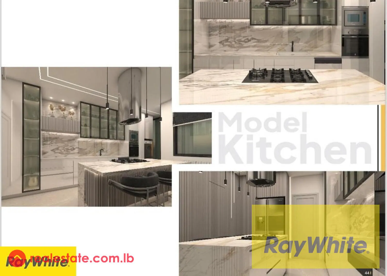 Apartment For Sale – Under Construction In Ain Aar — الصورة 3