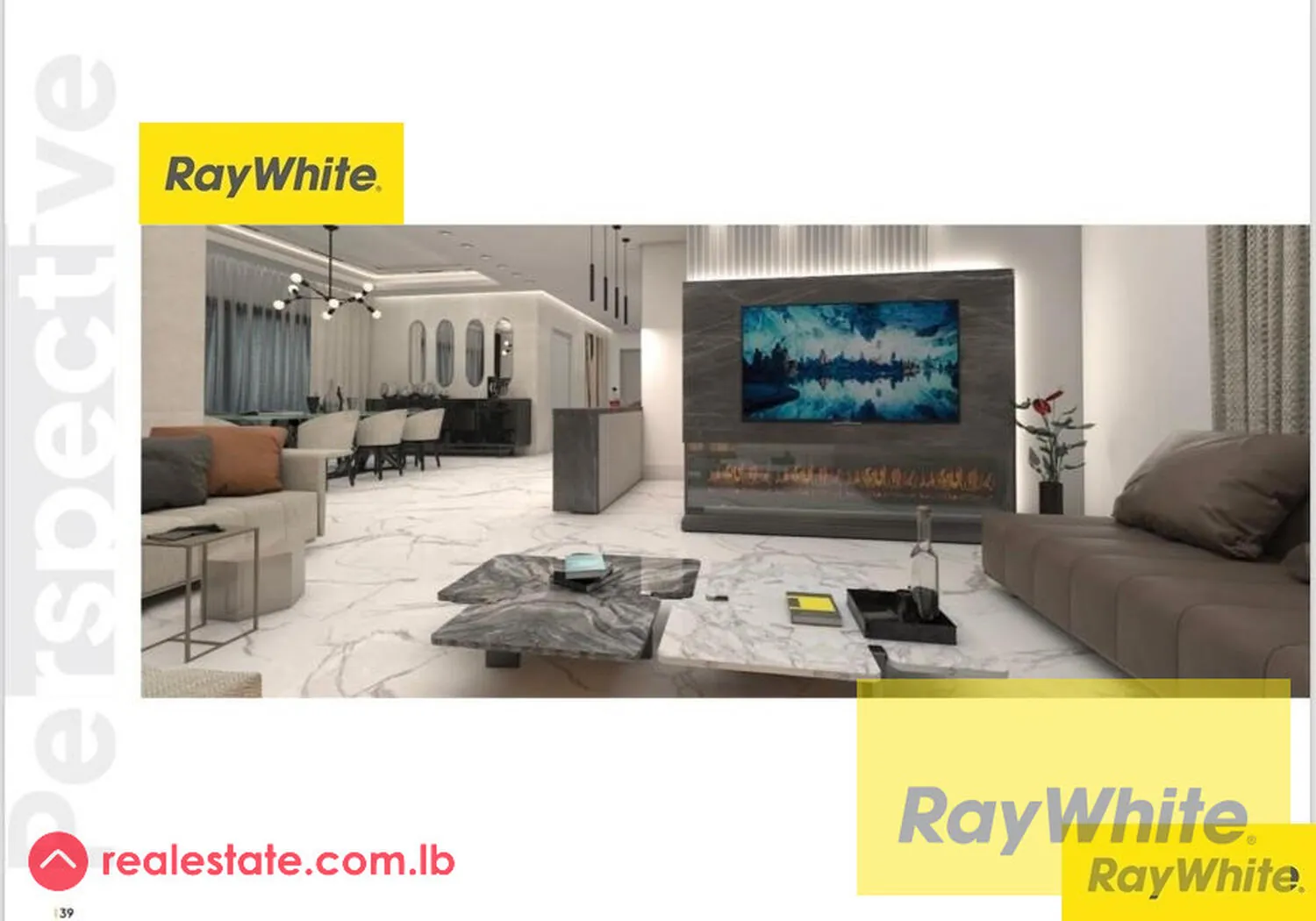 Apartment For Sale – Under Construction In Ain Aar — الصورة 4
