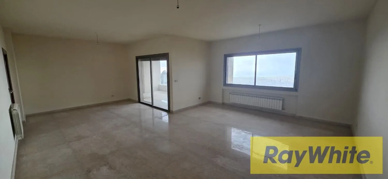 High-end Apartment For Sale In Ain Saddeh- Prime Location