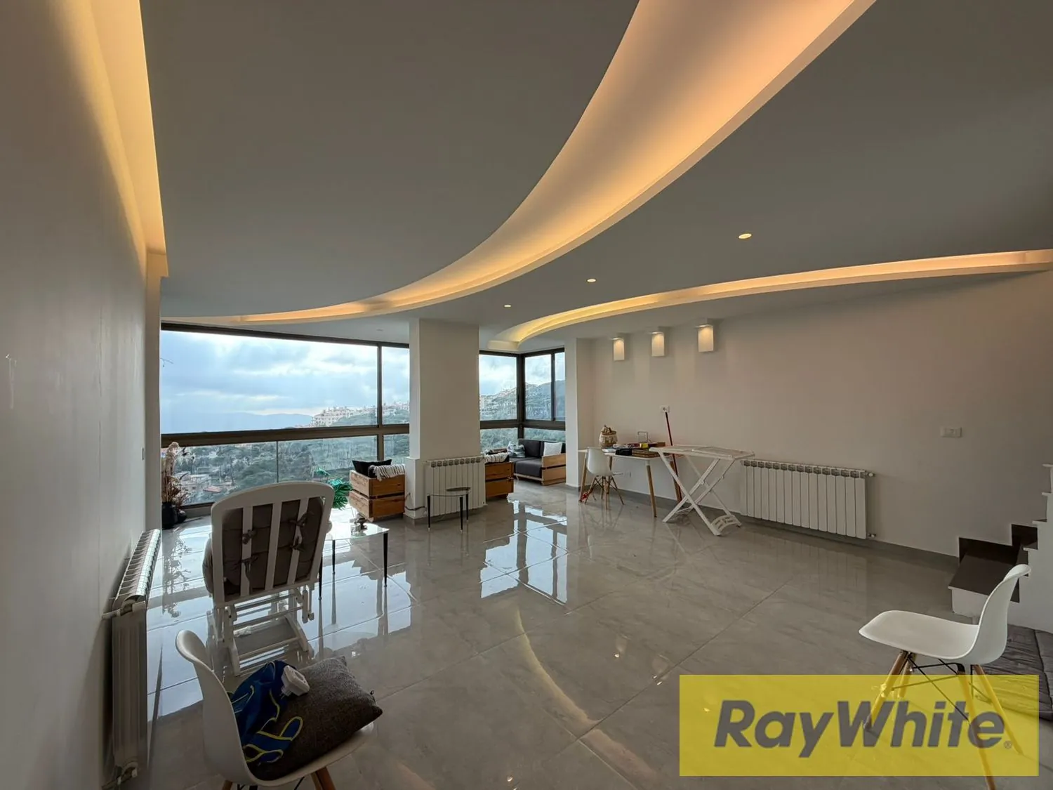Luxury Renovated Duplex +terrace For Sale In Zaraoun — photo 2