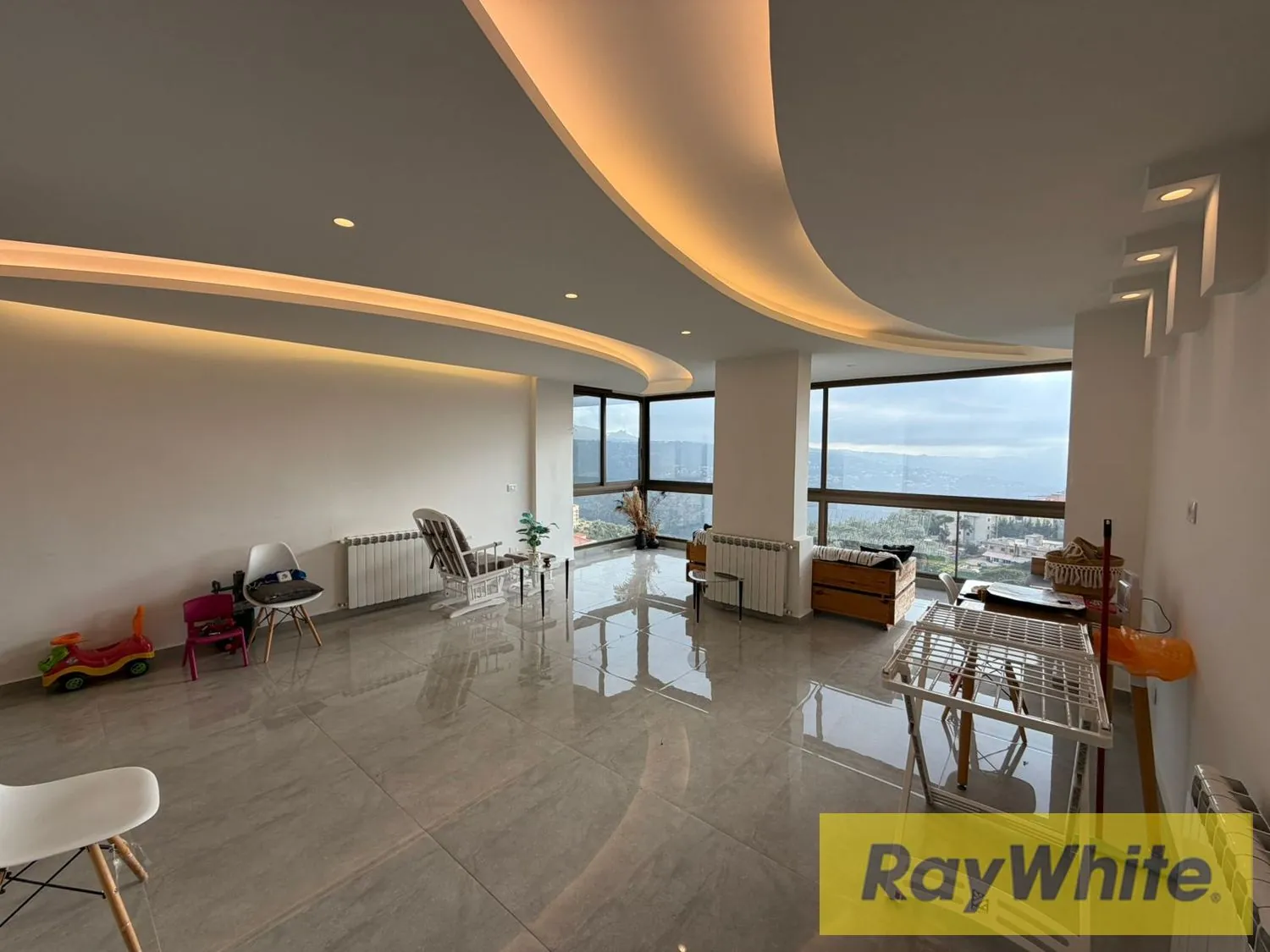 Luxury Renovated Duplex +terrace For Sale In Zaraoun — photo 5