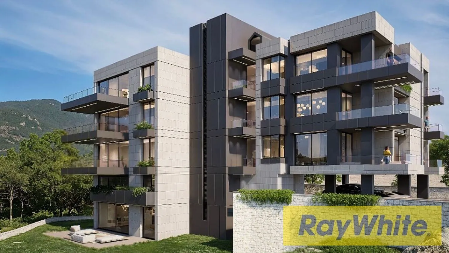 Apartment With Large Terrace For Sale In Ain Aar — الصورة 2