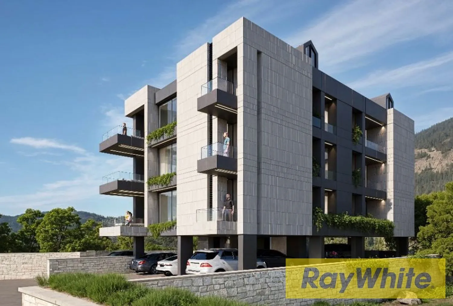 Apartment With Large Terrace For Sale In Ain Aar — الصورة 5