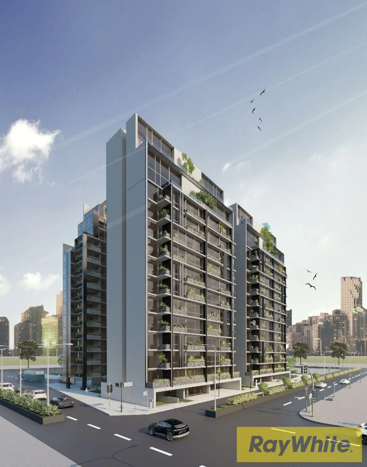 Apartment Under Construction For Sale In Ras Beirut — الصورة 3