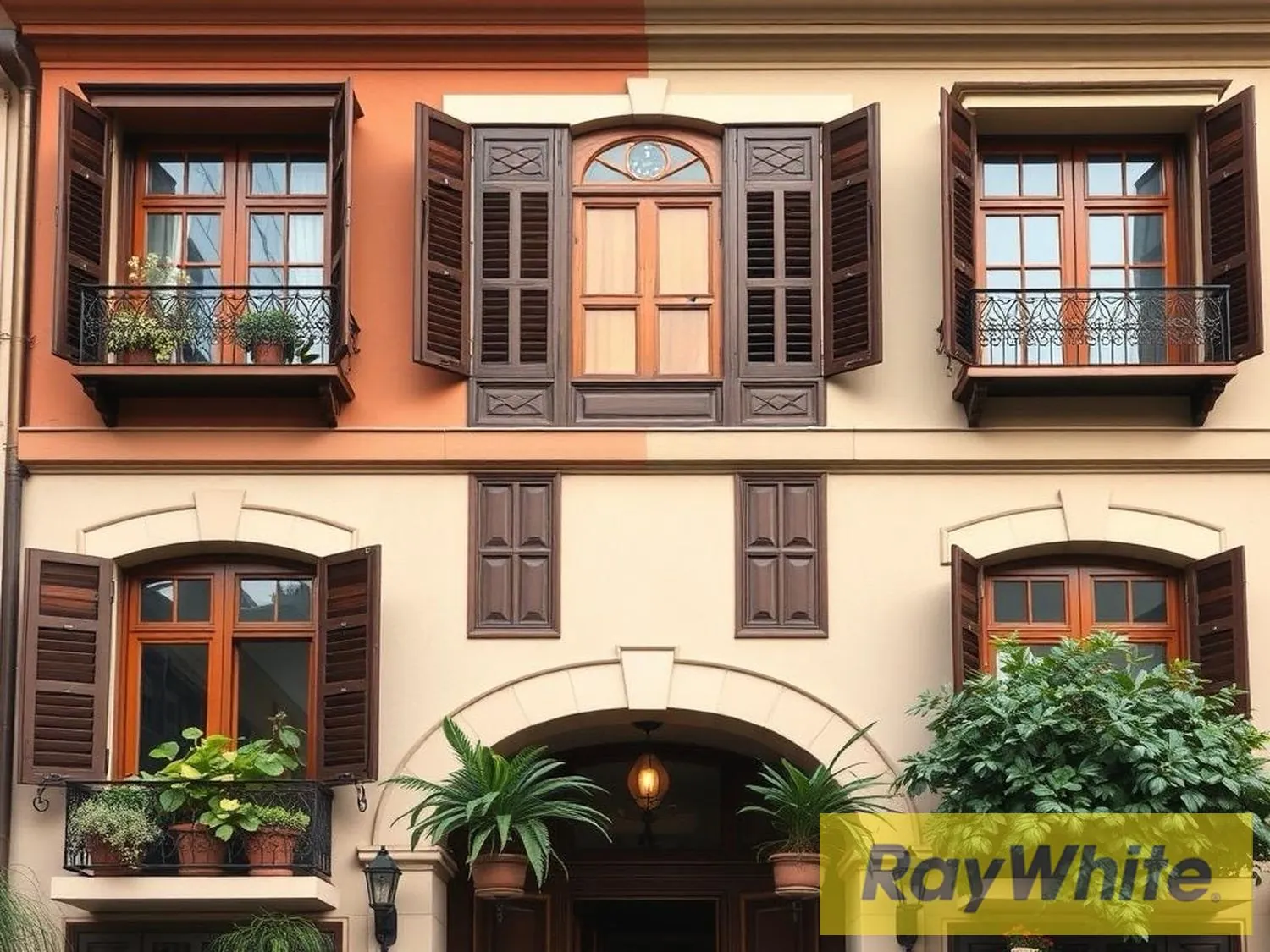 Building For Rent In Achrafieh / Abdel Wahab — photo 1