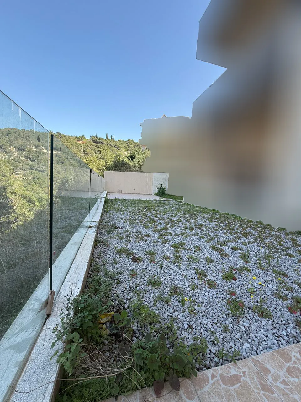 Apartment With Big Terrace For Sale In Ain Saadeh