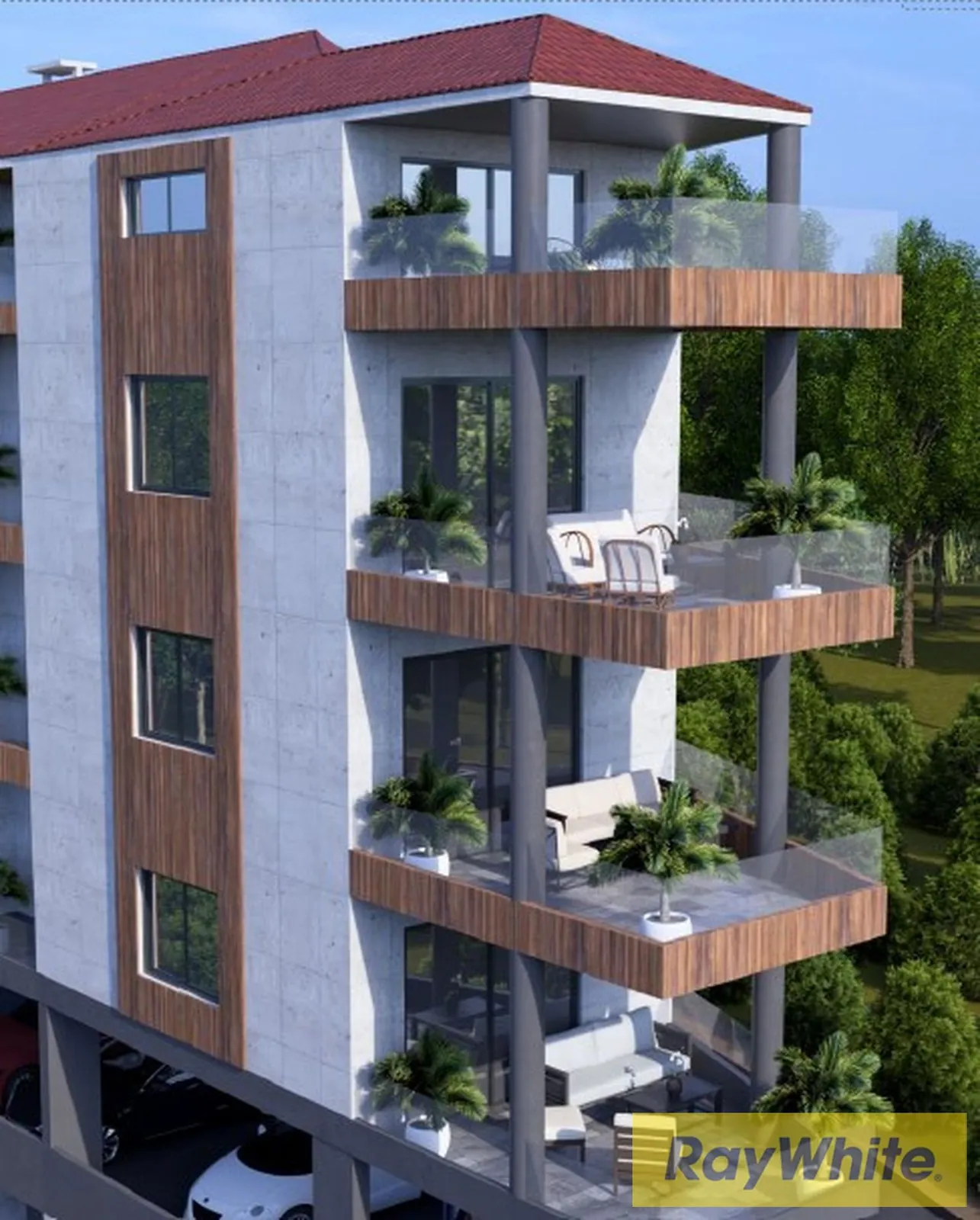 Roof For Sale In Douar – 125 Sqm | Under Construction