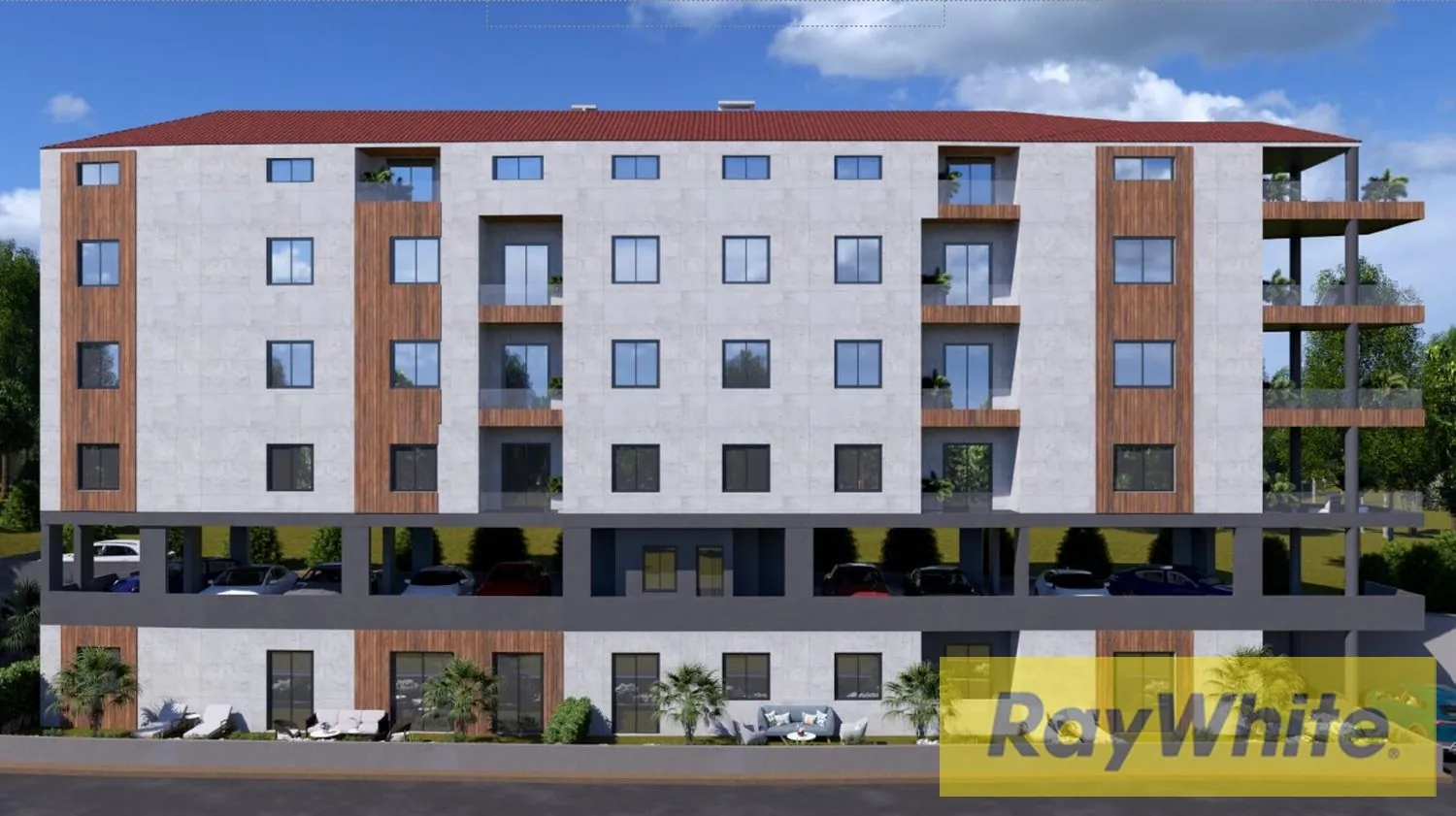 Roof For Sale In Douar – 125 Sqm | Under Construction — الصورة 5