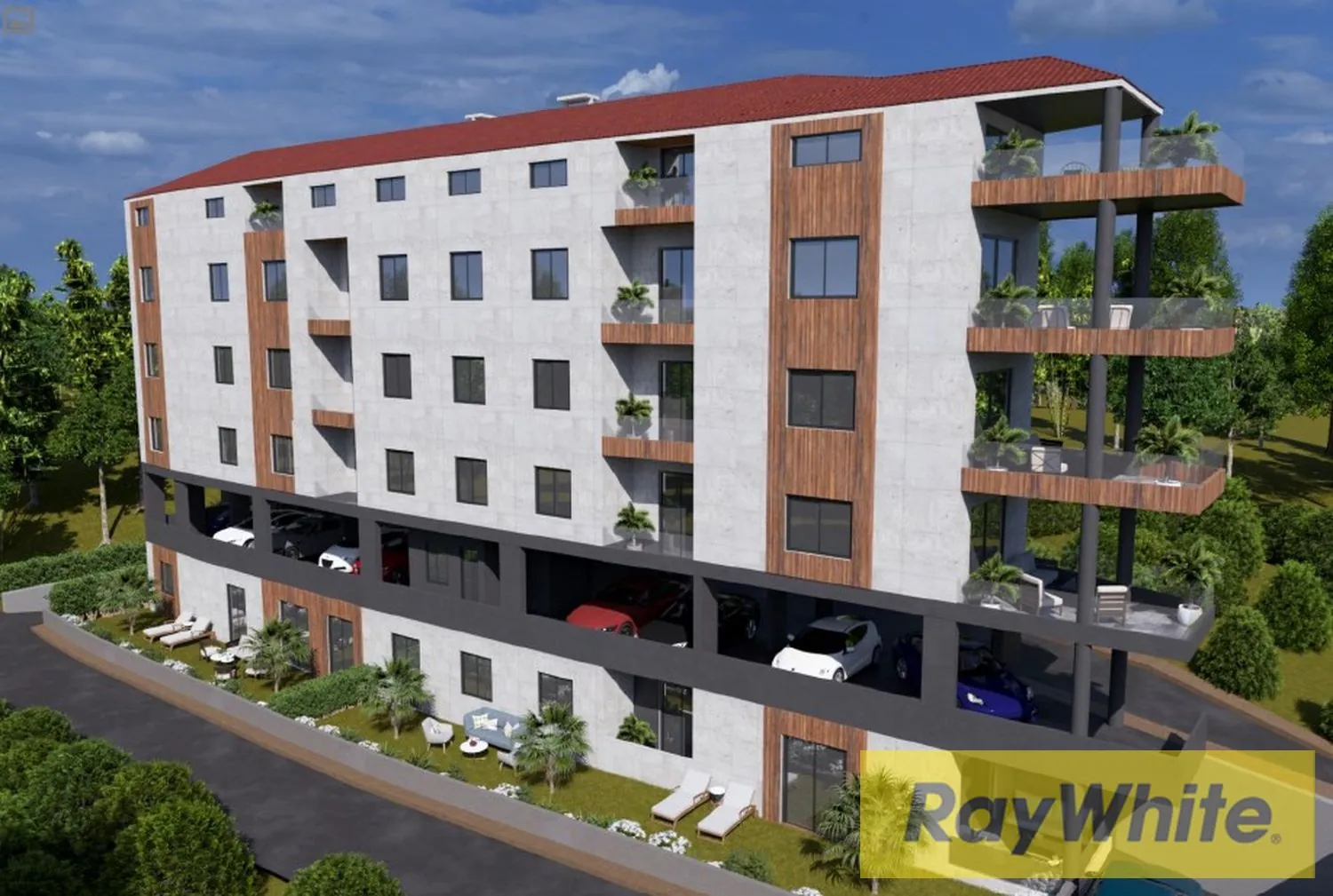 Apartment For Sale In Douar – 145 Sqm | Brand New (under Construction) — الصورة 1