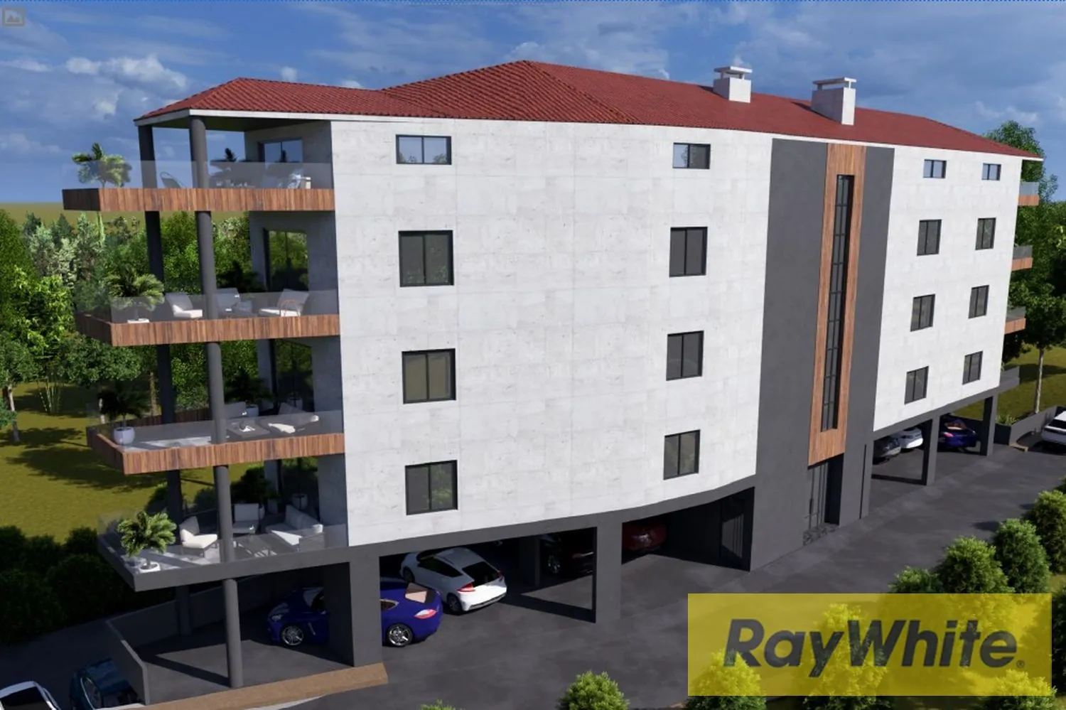 Apartment For Sale In Douar – Brand New (under Construction) – 193 Sqm — الصورة 4