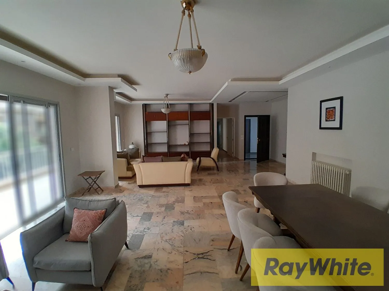 Apartment For Rent In Achrafieh – 318 Sqm