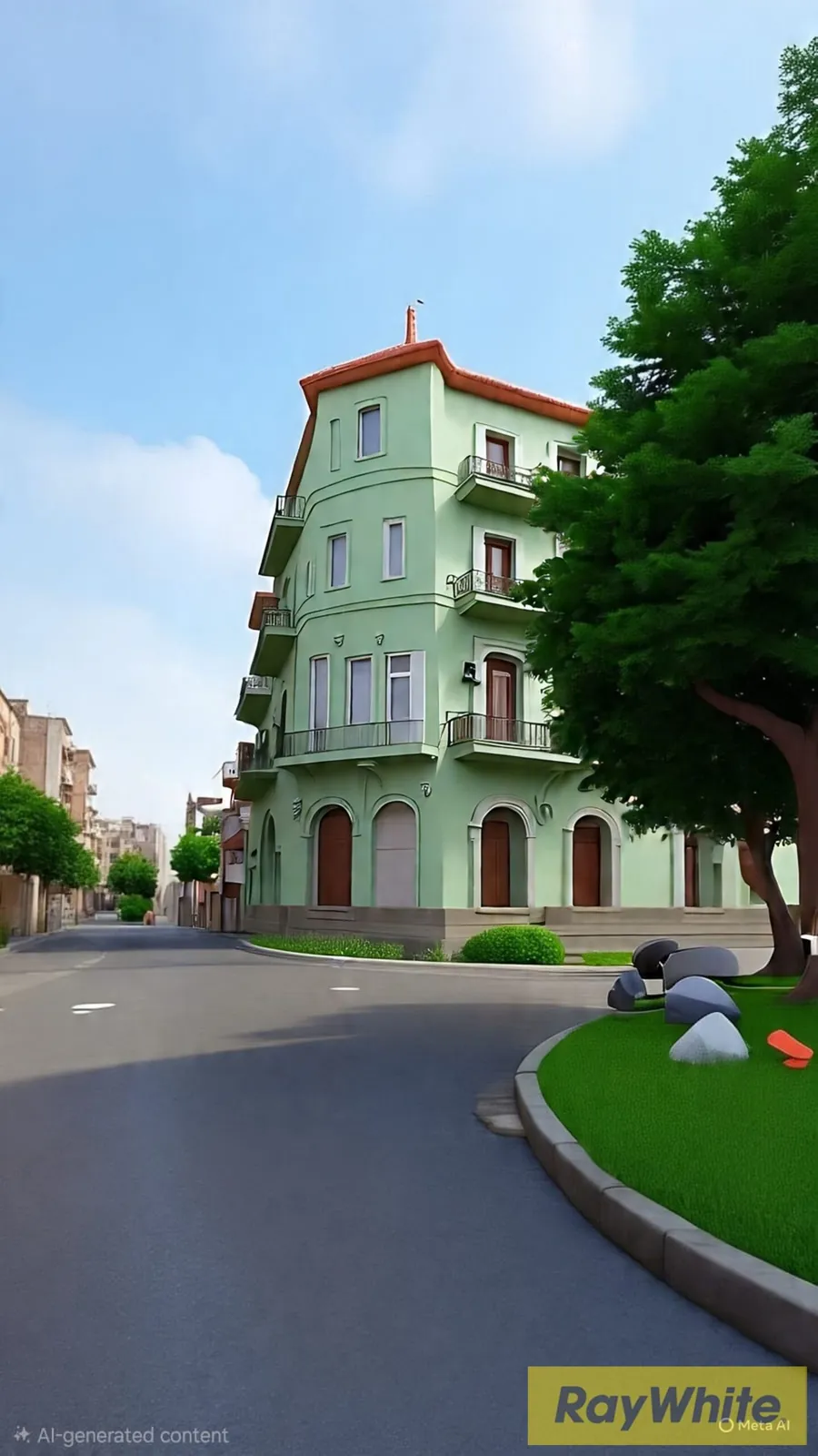 Building For Sale – Prime Location In Achrafieh (carré D’or)