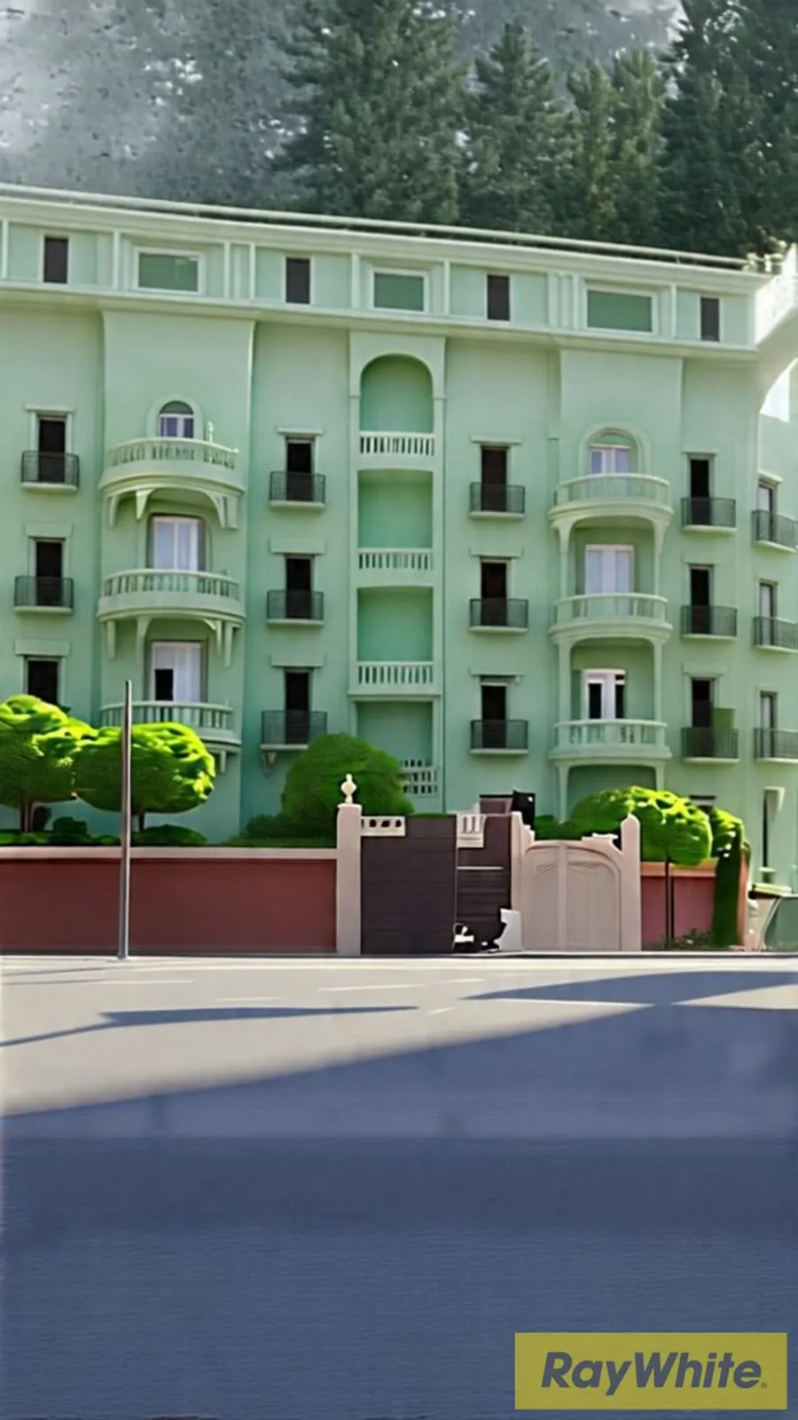 Building For Sale – Prime Location In Achrafieh (carré D’or)