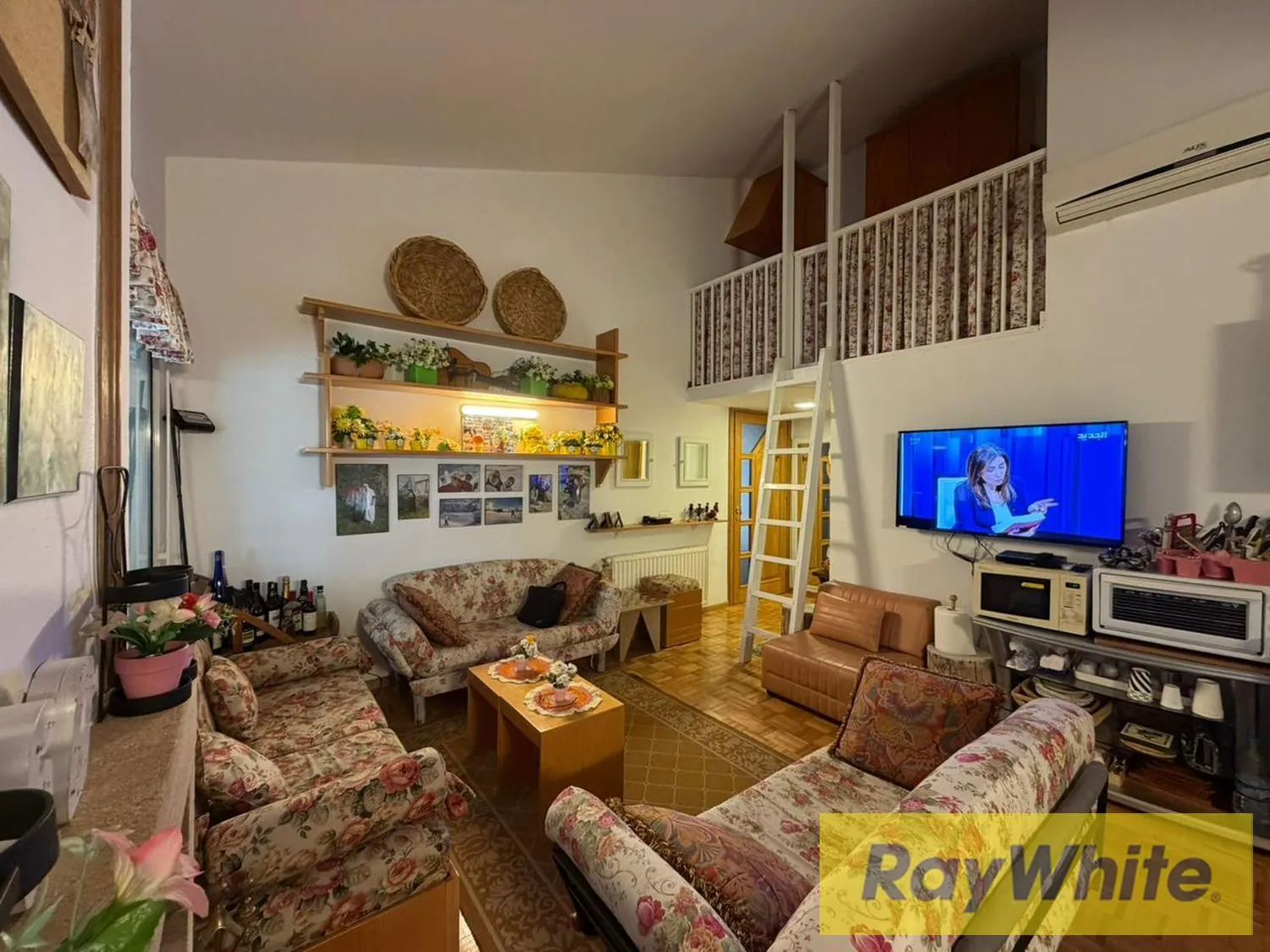 Full-floor Chalet For Sale In Zaarour Club – 283 Sqm