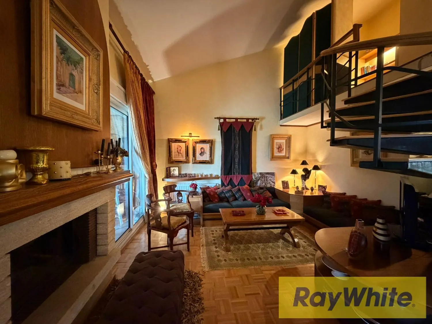 Chalet Duplex For Sale In Zaarour Club – 150 Sqm (renovated)