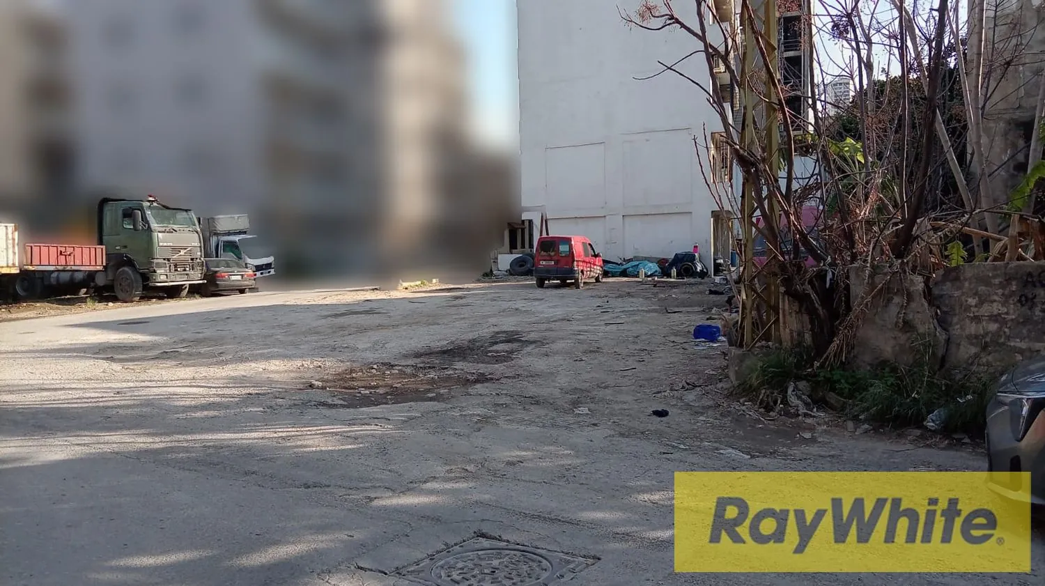 Land For Sale In Medawar – 400 Sqm