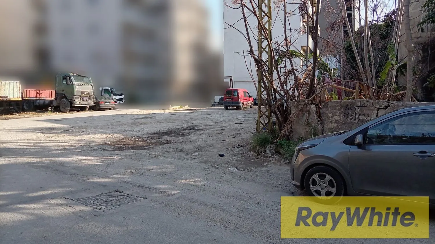 Land For Sale In Medawar – 400 Sqm — الصورة 3