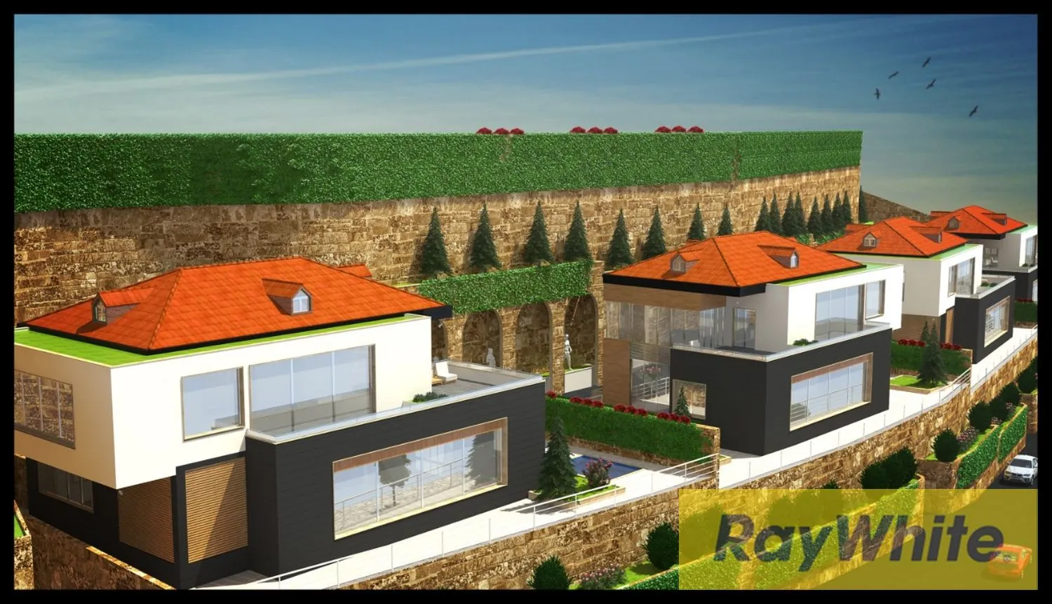 Prime 4,680 Sqm Land For Sale In Baabdat — الصورة 3