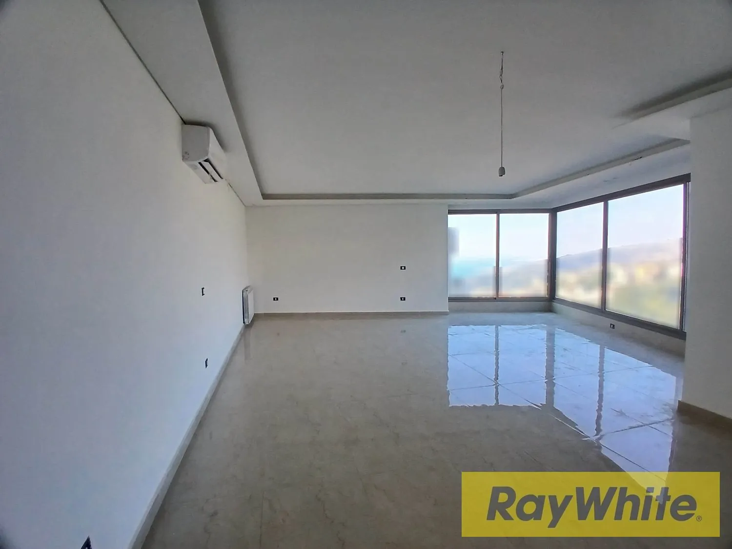 Apartment For Sale In Beit El Kiko | Sea And Mountain View