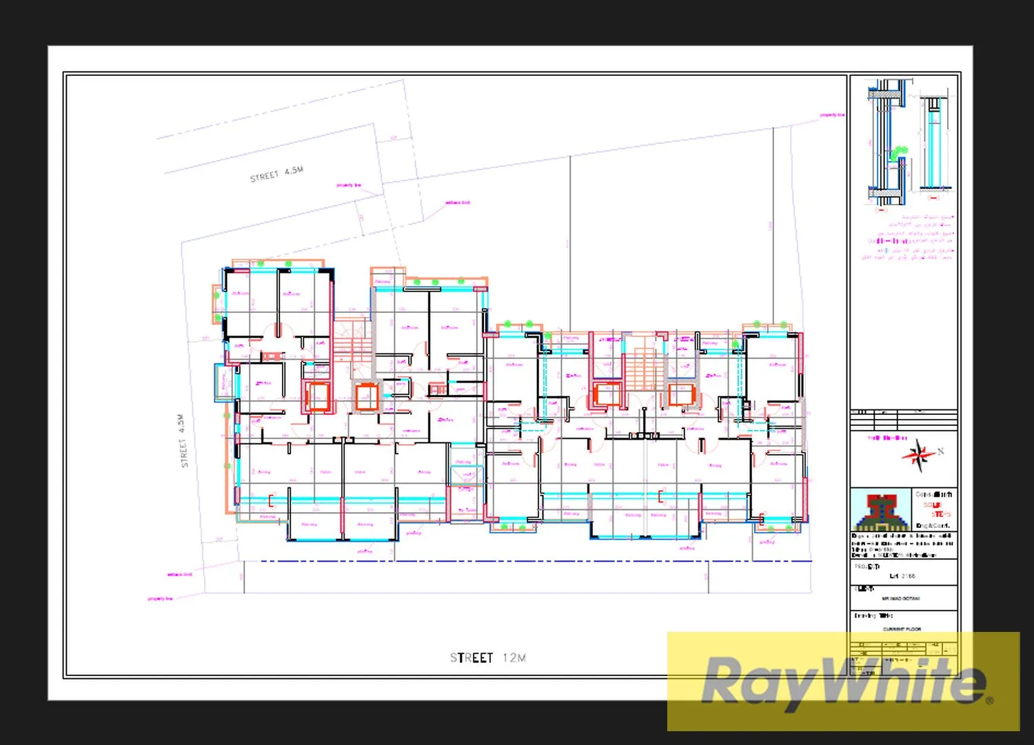Under-construction Project For Sale In Sanayeh – Zarif — الصورة 2