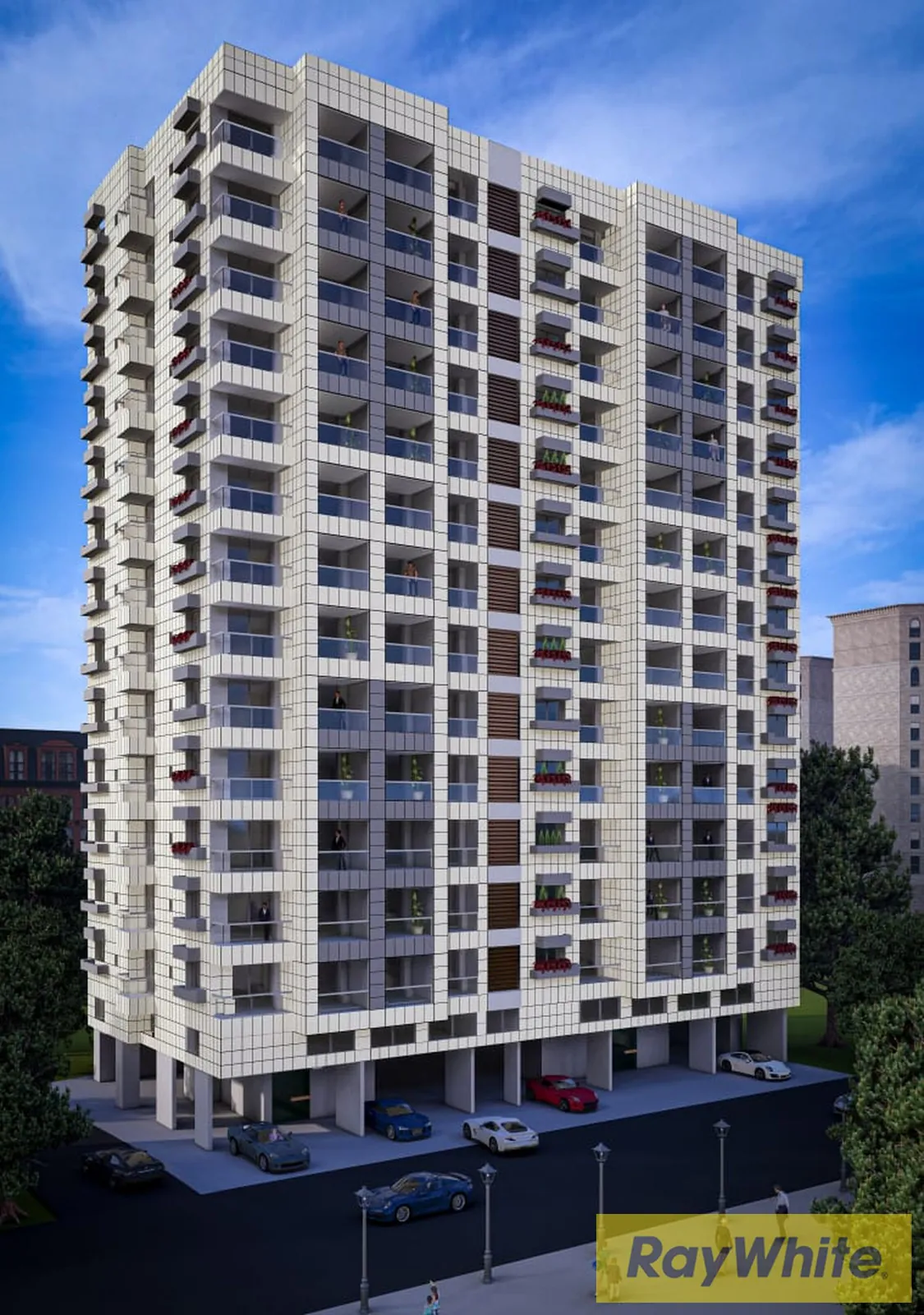 Under-construction Project For Sale In Sanayeh – Zarif — الصورة 3