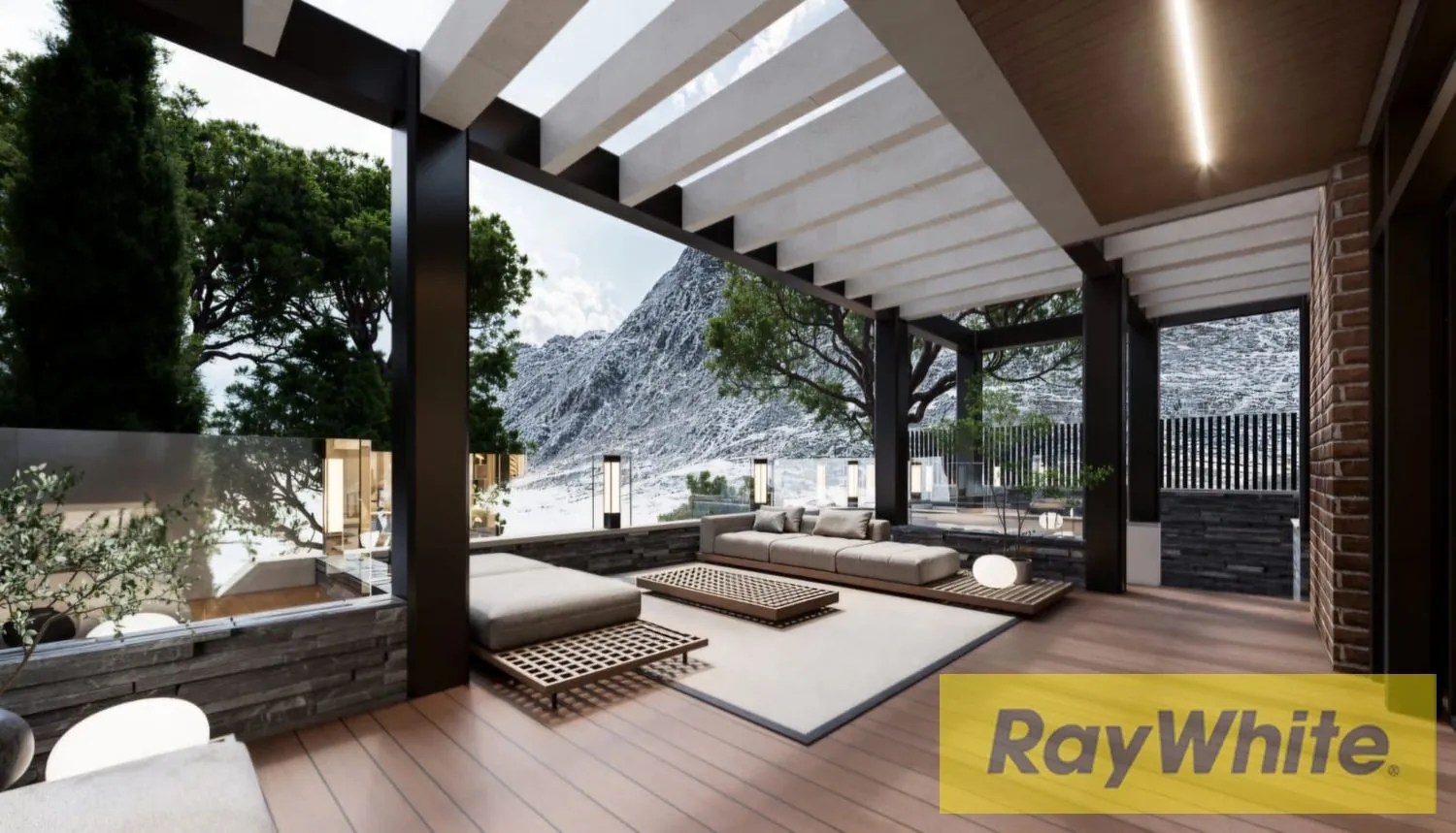 Luxury Private Villa For Sale In Zaarour – 500 Sqm Triplex With Rooftop And Garden — الصورة 3