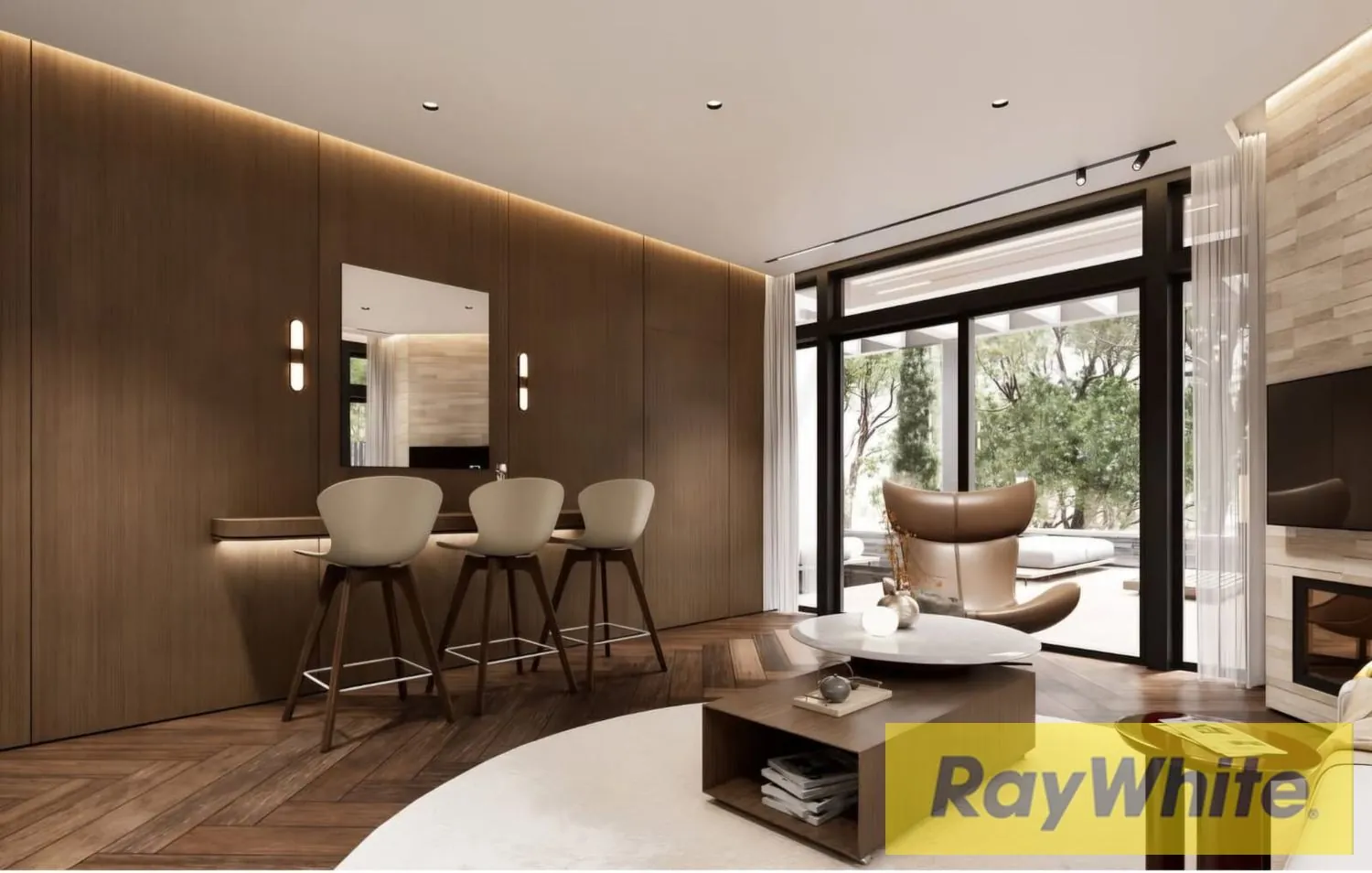 Luxury Private Villa For Sale In Zaarour – 500 Sqm Triplex With Rooftop And Garden — الصورة 4