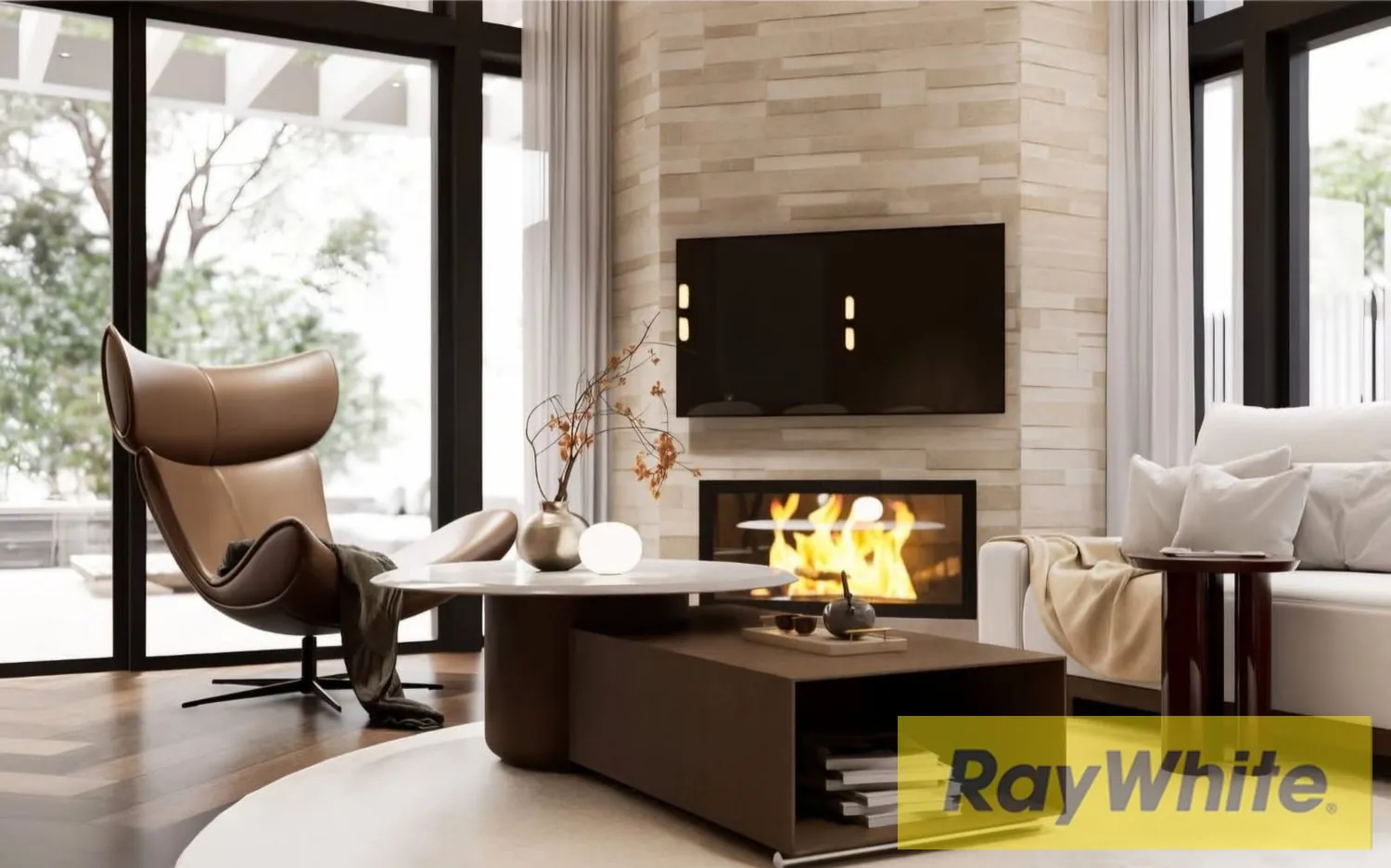 Luxury Private Villa For Sale In Zaarour – 500 Sqm Triplex With Rooftop And Garden — الصورة 5