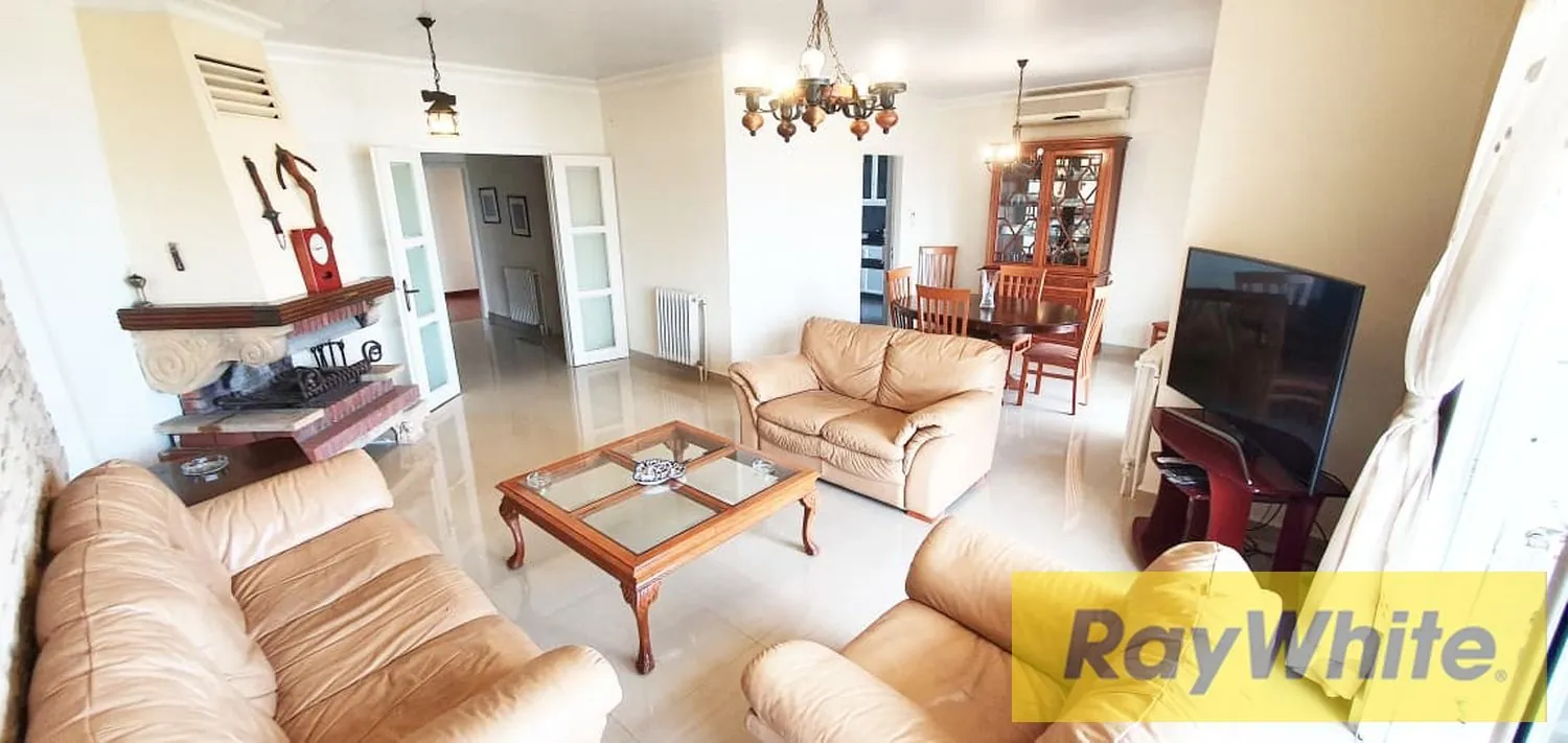 Apartment For Rent In Beit Meri – 220 Sqm (fully Furnished) — الصورة 3