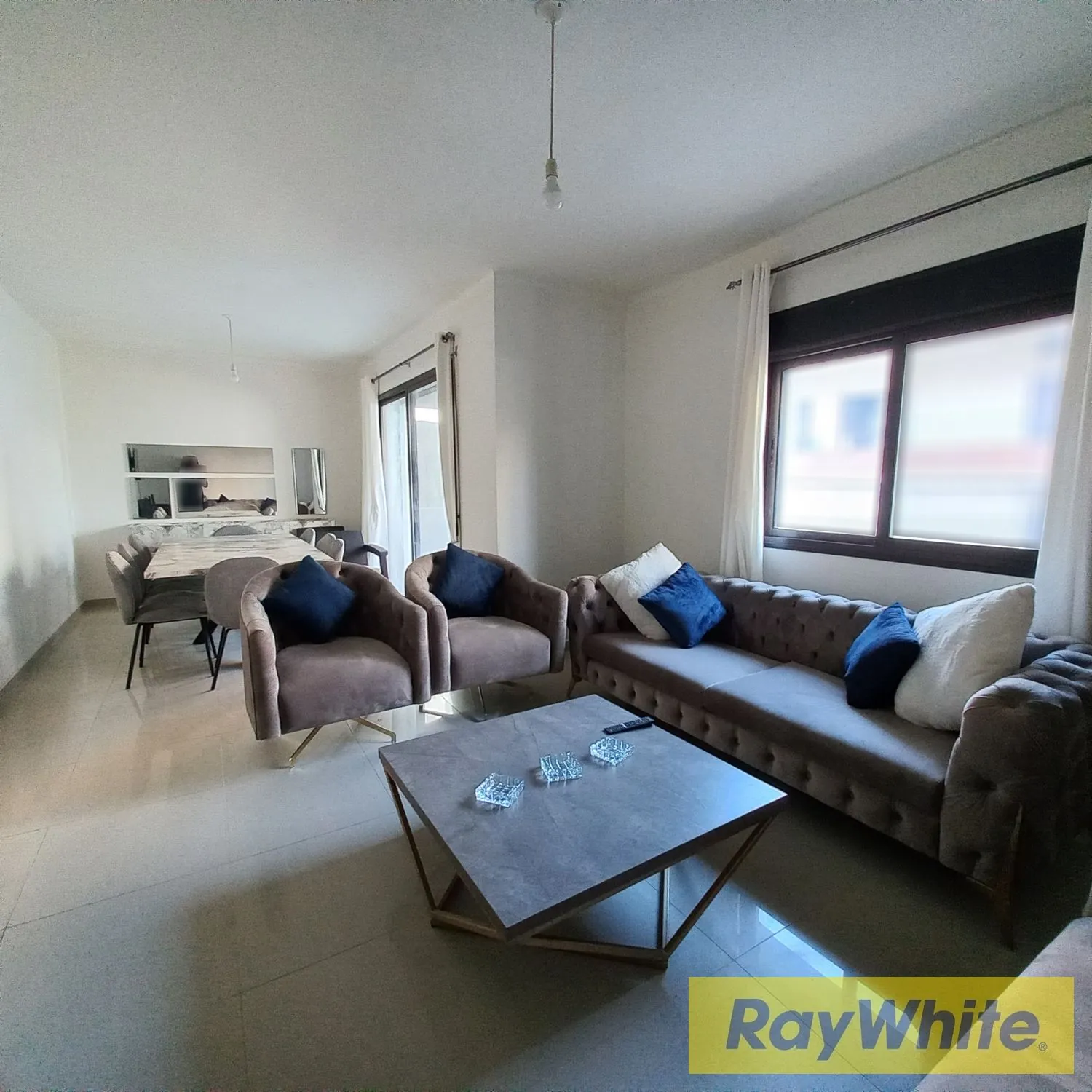 Furnished Apartment In New Building In Antelias For Sale