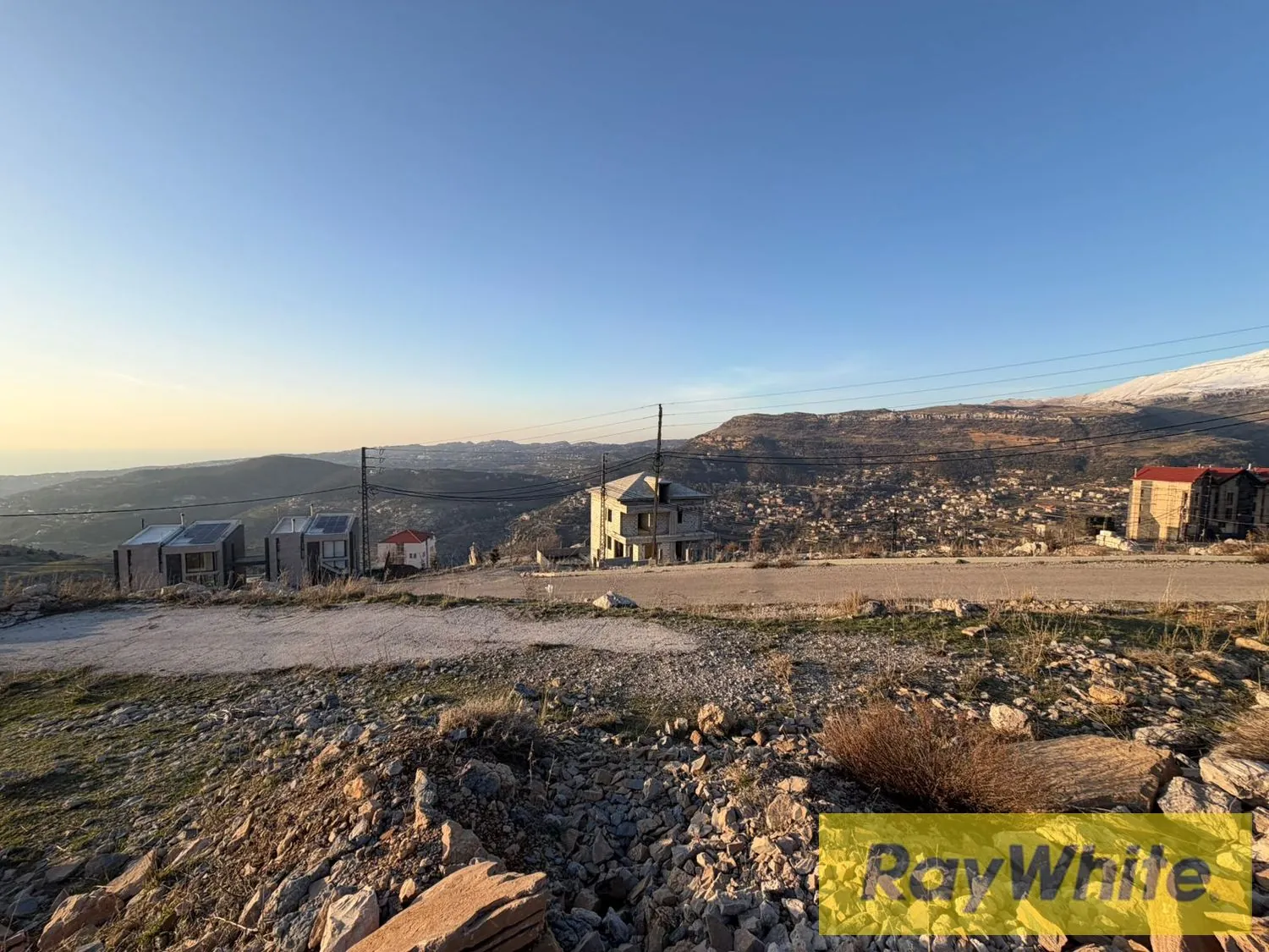 Land For Sale In Zaarour – 646 Sqm — الصورة 4